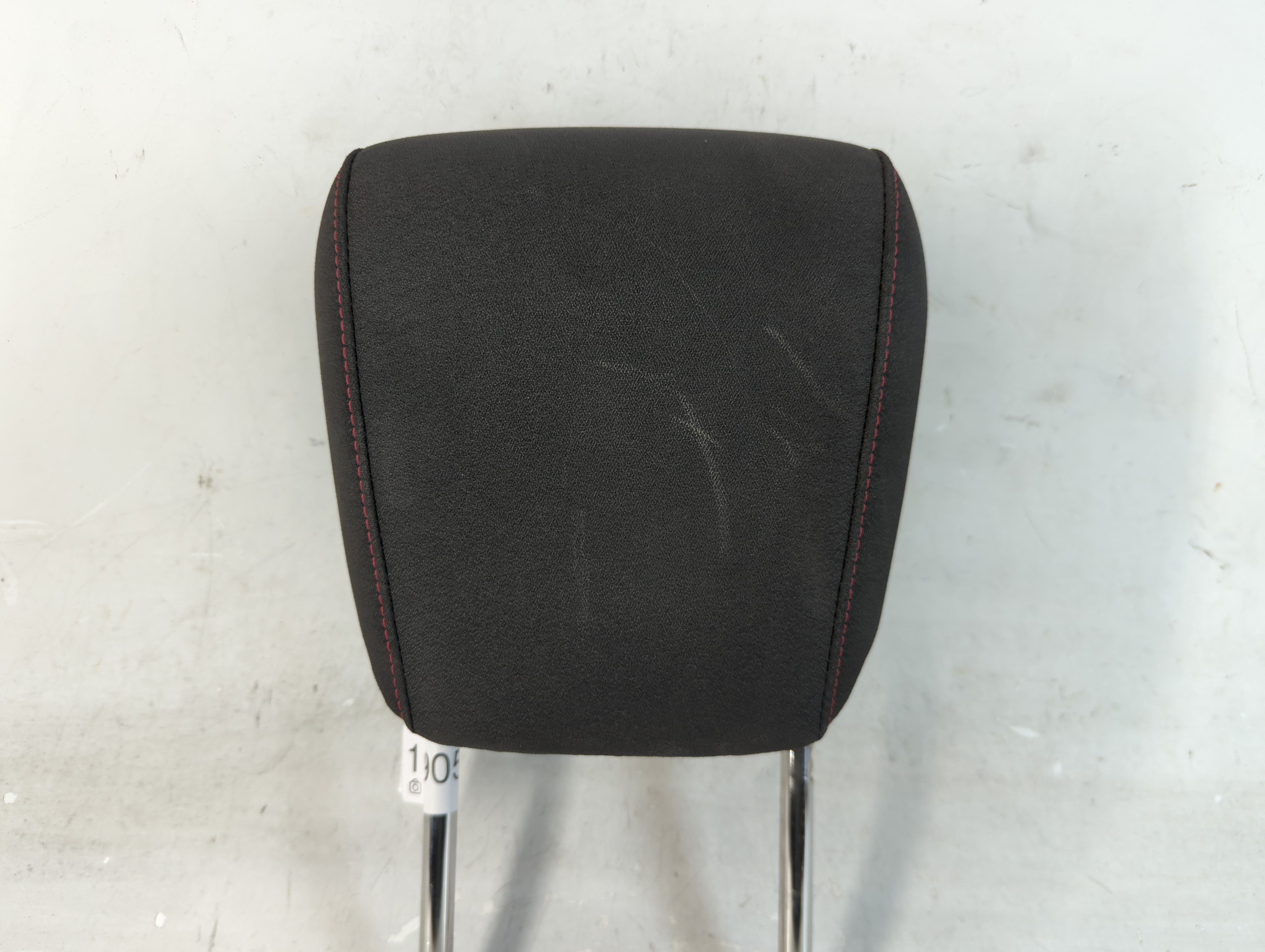 2014-2017 Chevrolet Equinox Headrest Head Rest Rear Seat Black 1069059 - Oemusedautoparts1.com