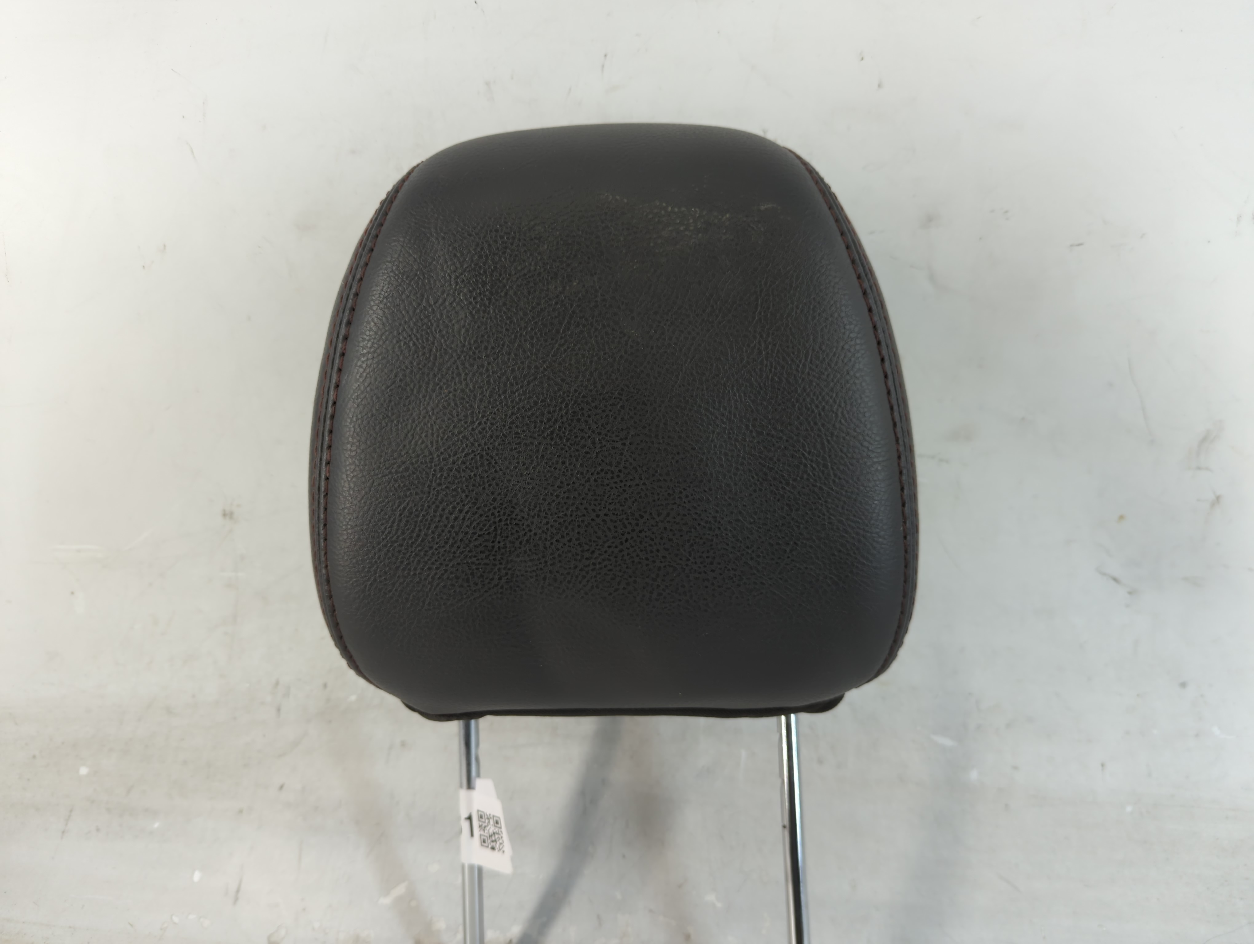 2011-2013 Ford Edge Headrest Head Rest Front Driver Passenger Seat Black 1069081 - Oemusedautoparts1.com