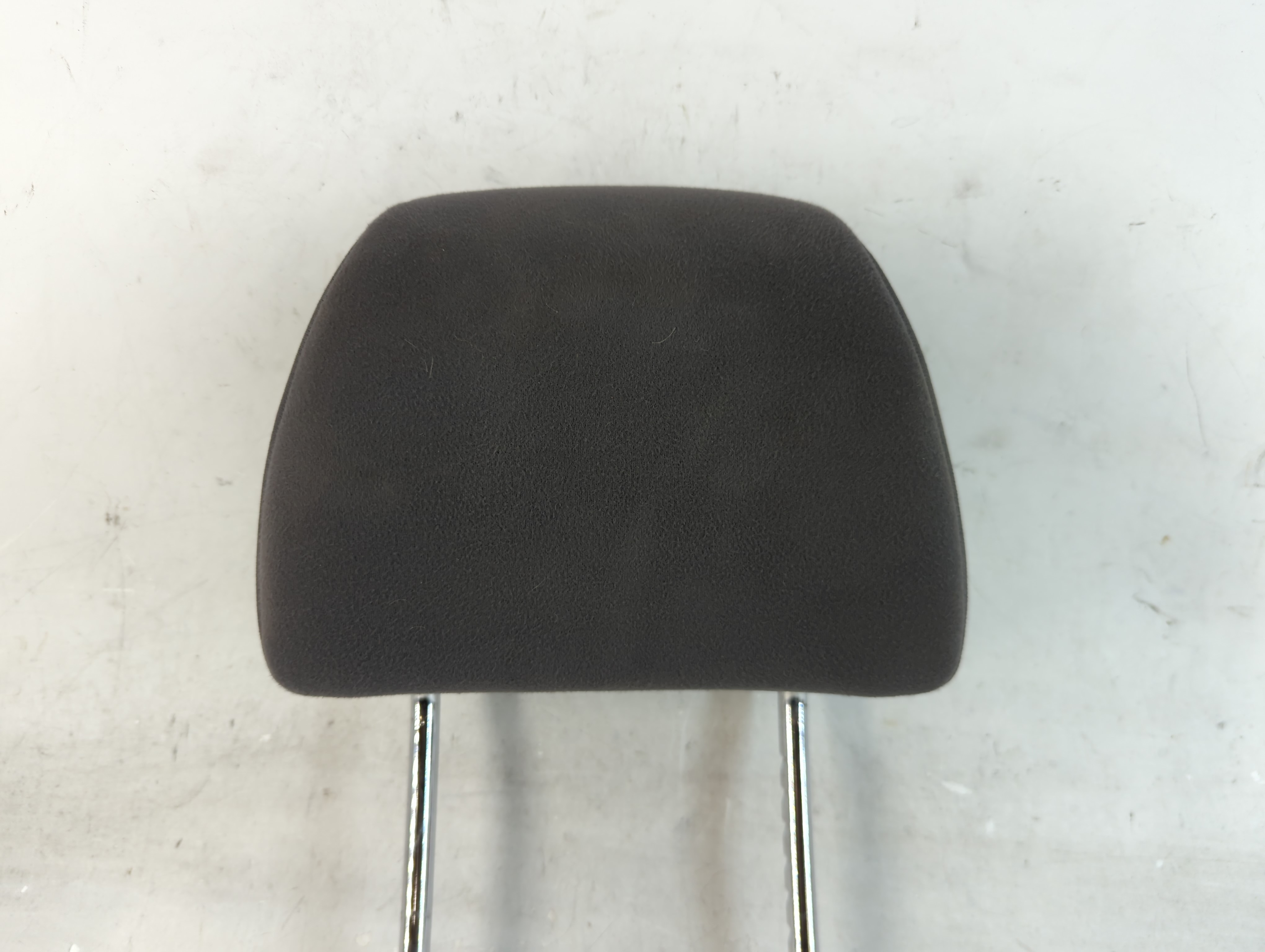 Picture of 2009-2014 Honda Fit Headrest Head Rest Front Driver Passenger Seat Black 1069120