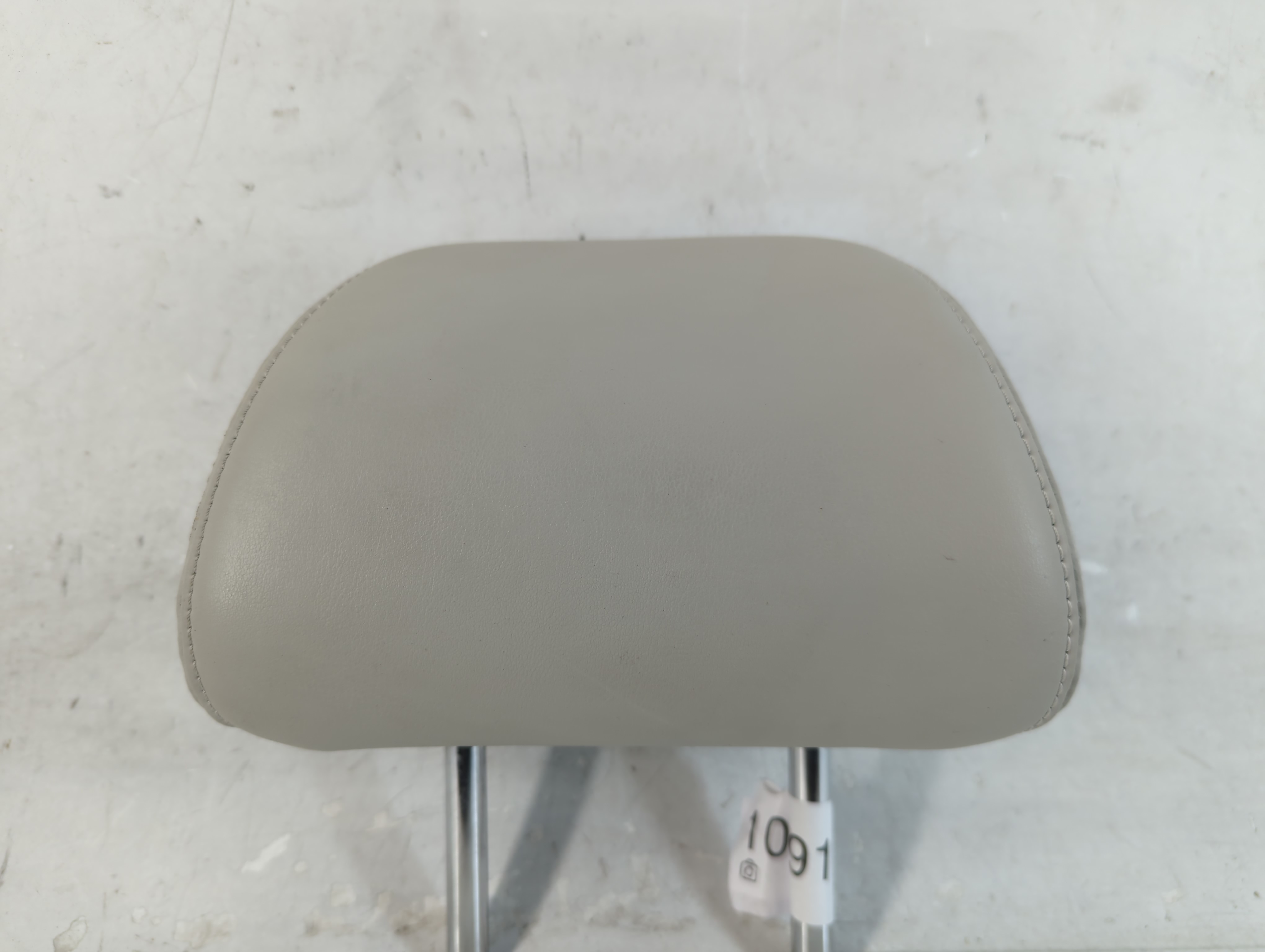 Picture of Infiniti Q50 Headrest Head Rest Rear Seat Grey 1069123