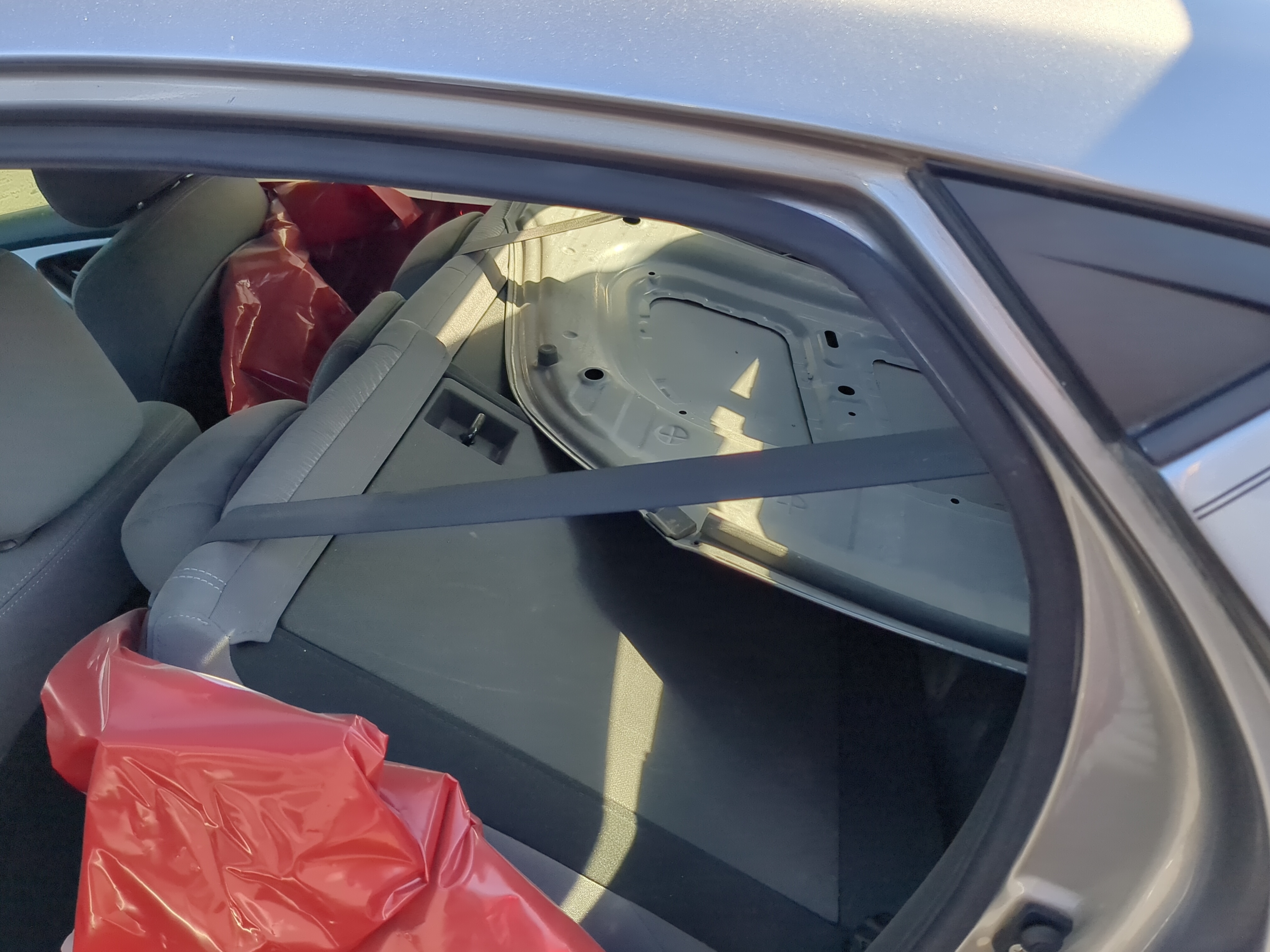 2014 Hyundai Elantra Rear Seat Oem 1069141 - Oemusedautoparts1.com