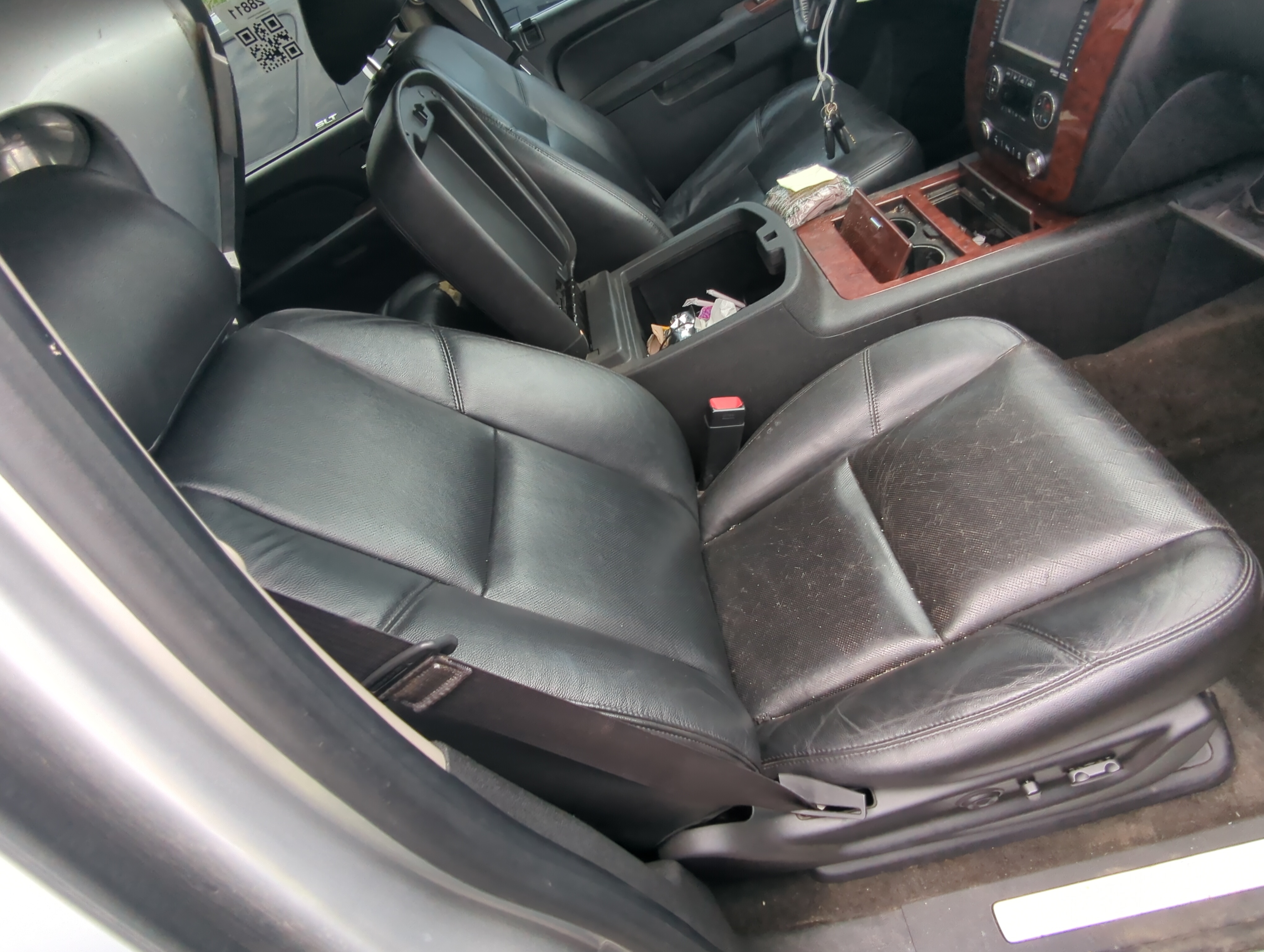 Picture of Chevrolet Suburban Passenger Front Seat Oem 1069565