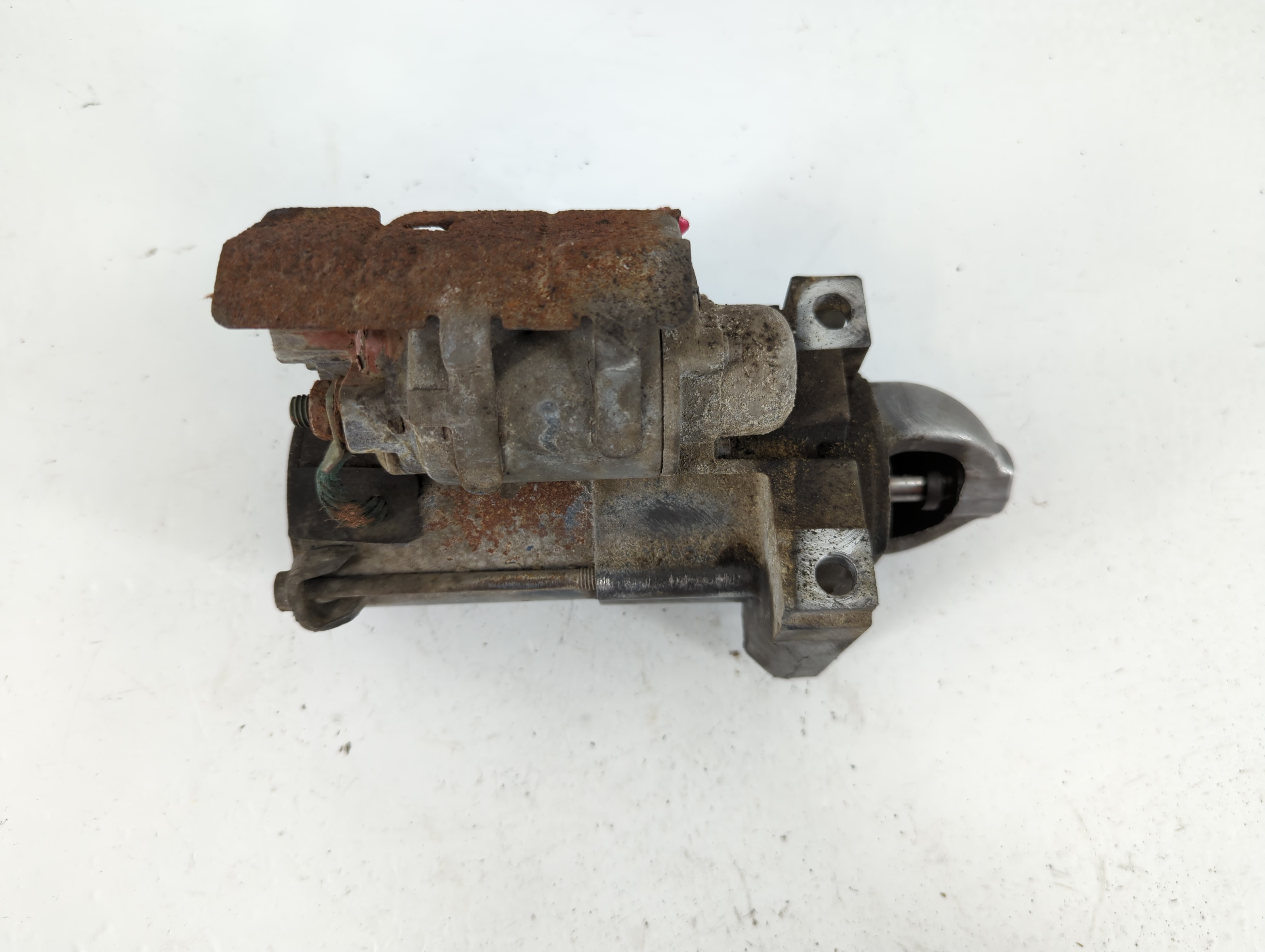 Picture of Chevrolet Suburban Car Starter Motor Solenoid Oem 1069573