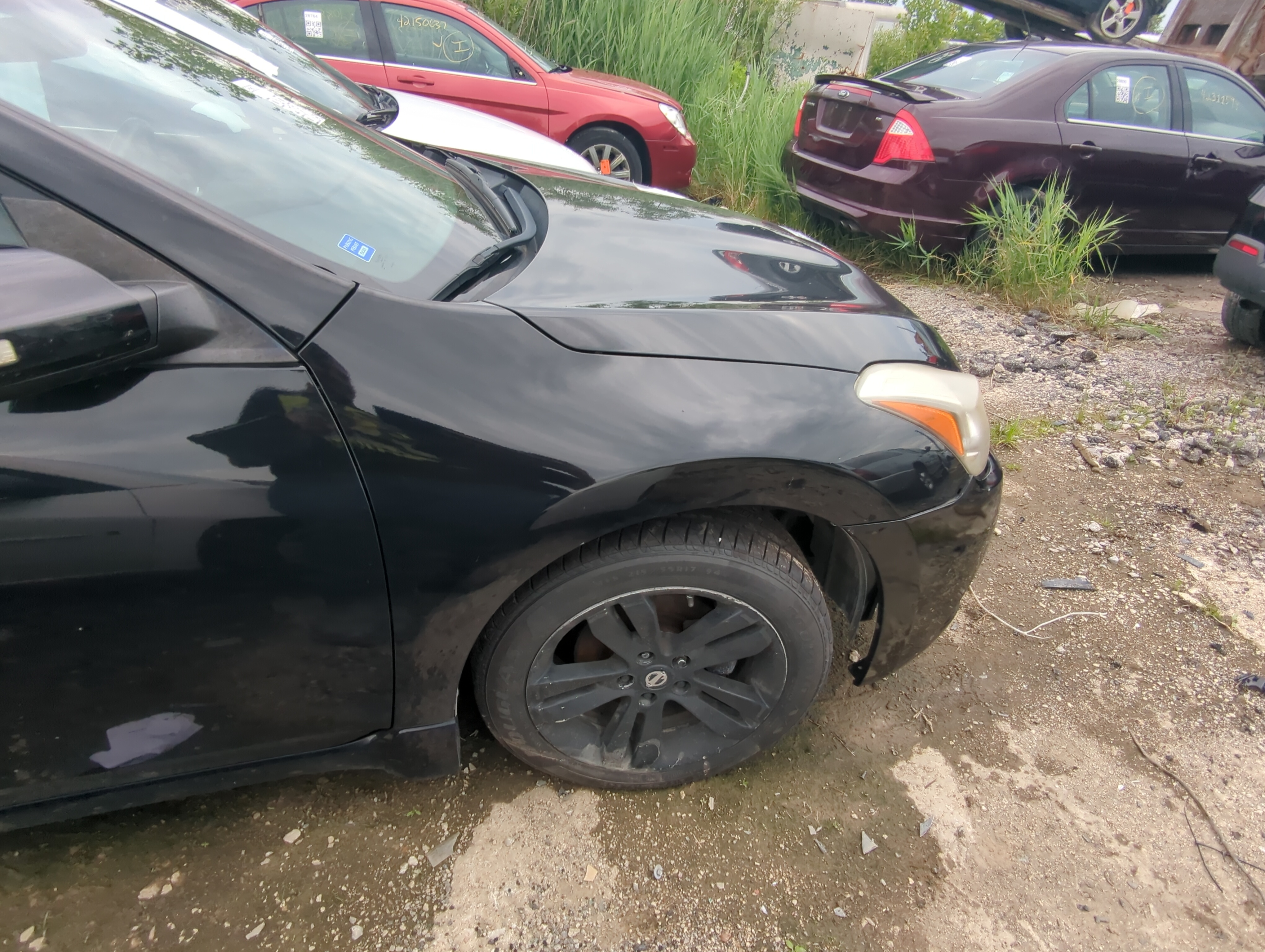 Picture of 2008-2013 Nissan Altima Passenger Fender 1069880