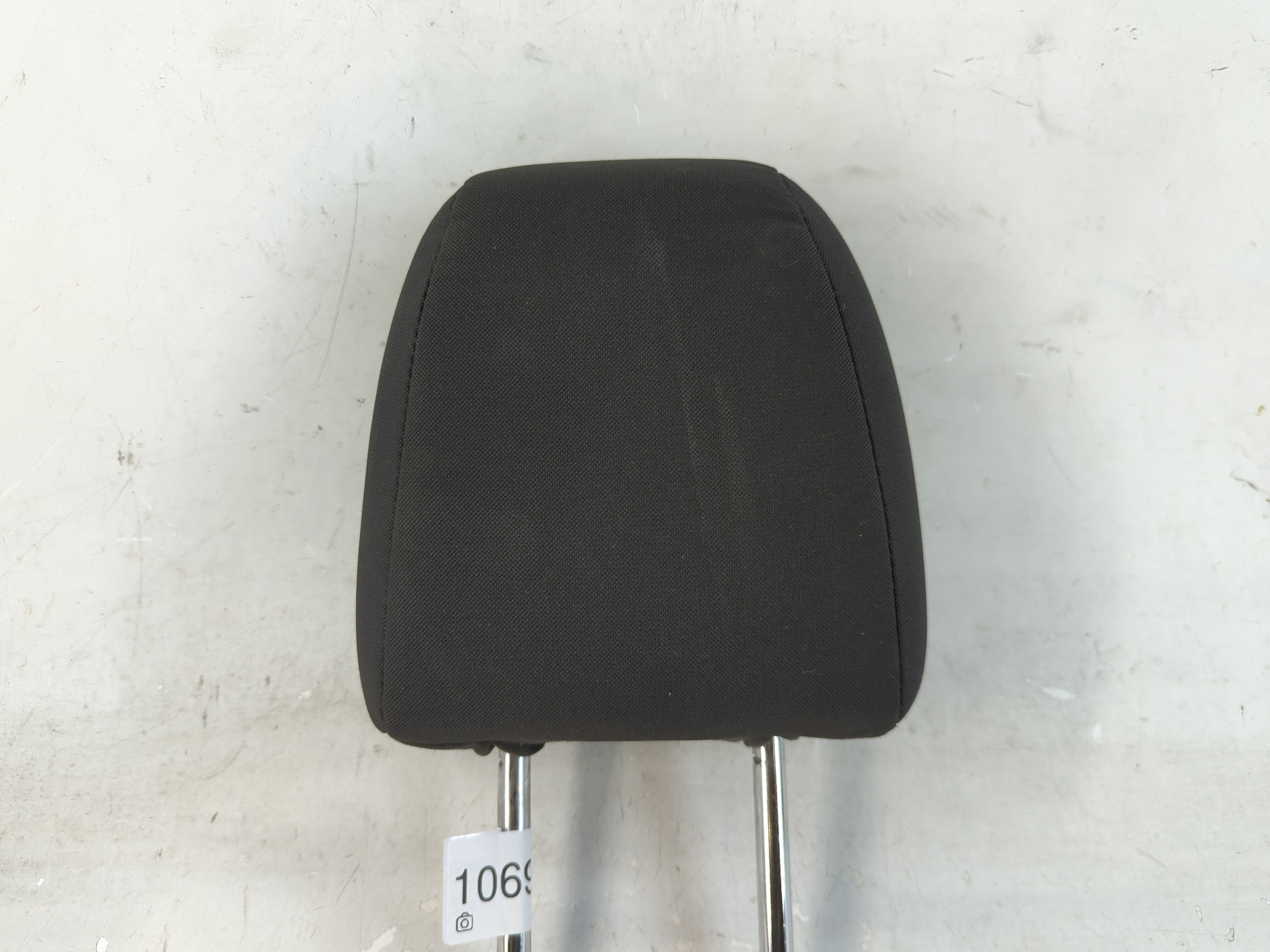 2013-2015 Ford Escape Headrest Head Rest Rear Seat Black 1069926 - Oemusedautoparts1.com