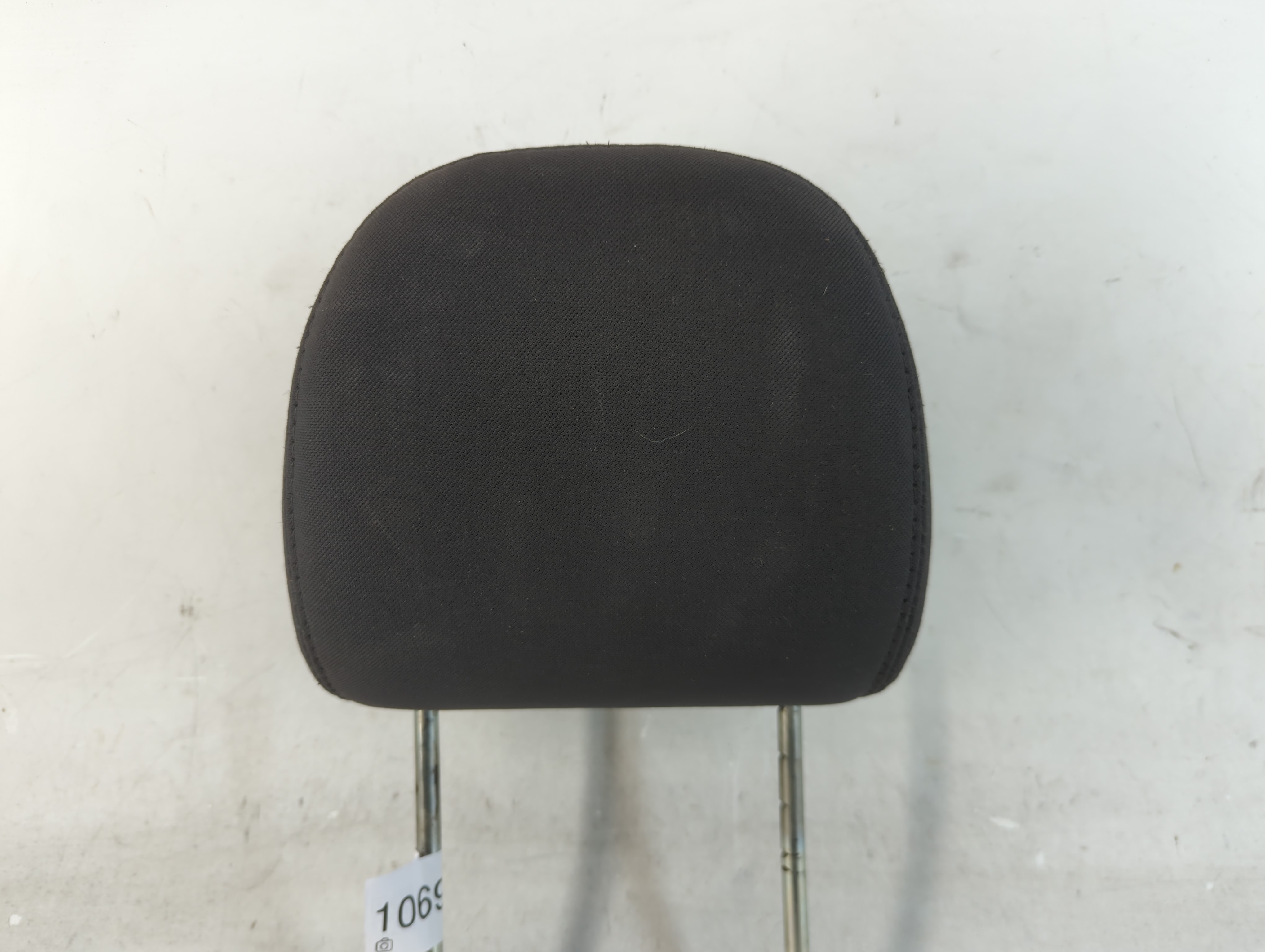 2009-2010 Dodge Charger Headrest Head Rest Front Driver Passenger Seat 1069933 - Oemusedautoparts1.com