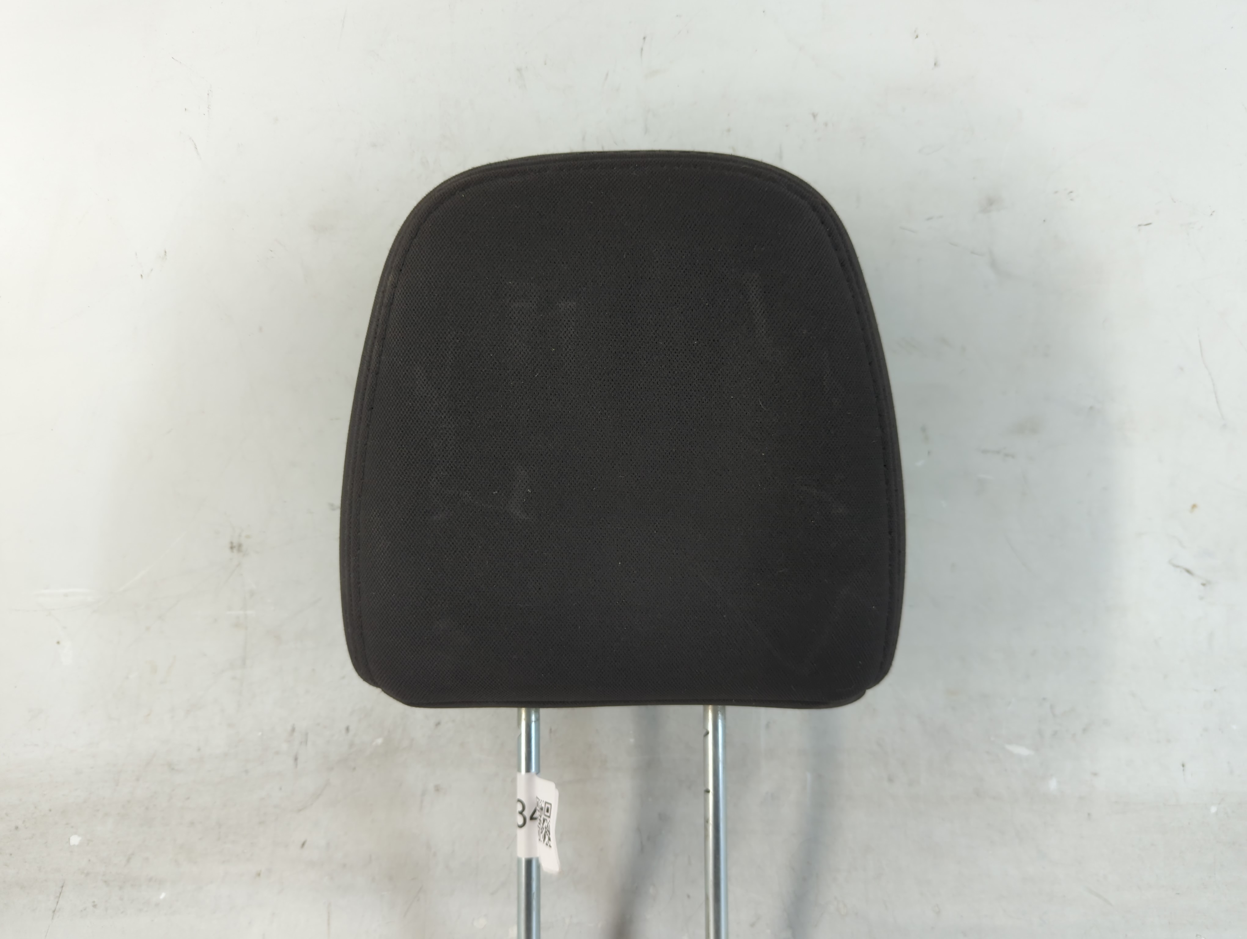 2013 Dodge Journey Headrest Head Rest Rear Center Seat Black 1069934 - Oemusedautoparts1.com