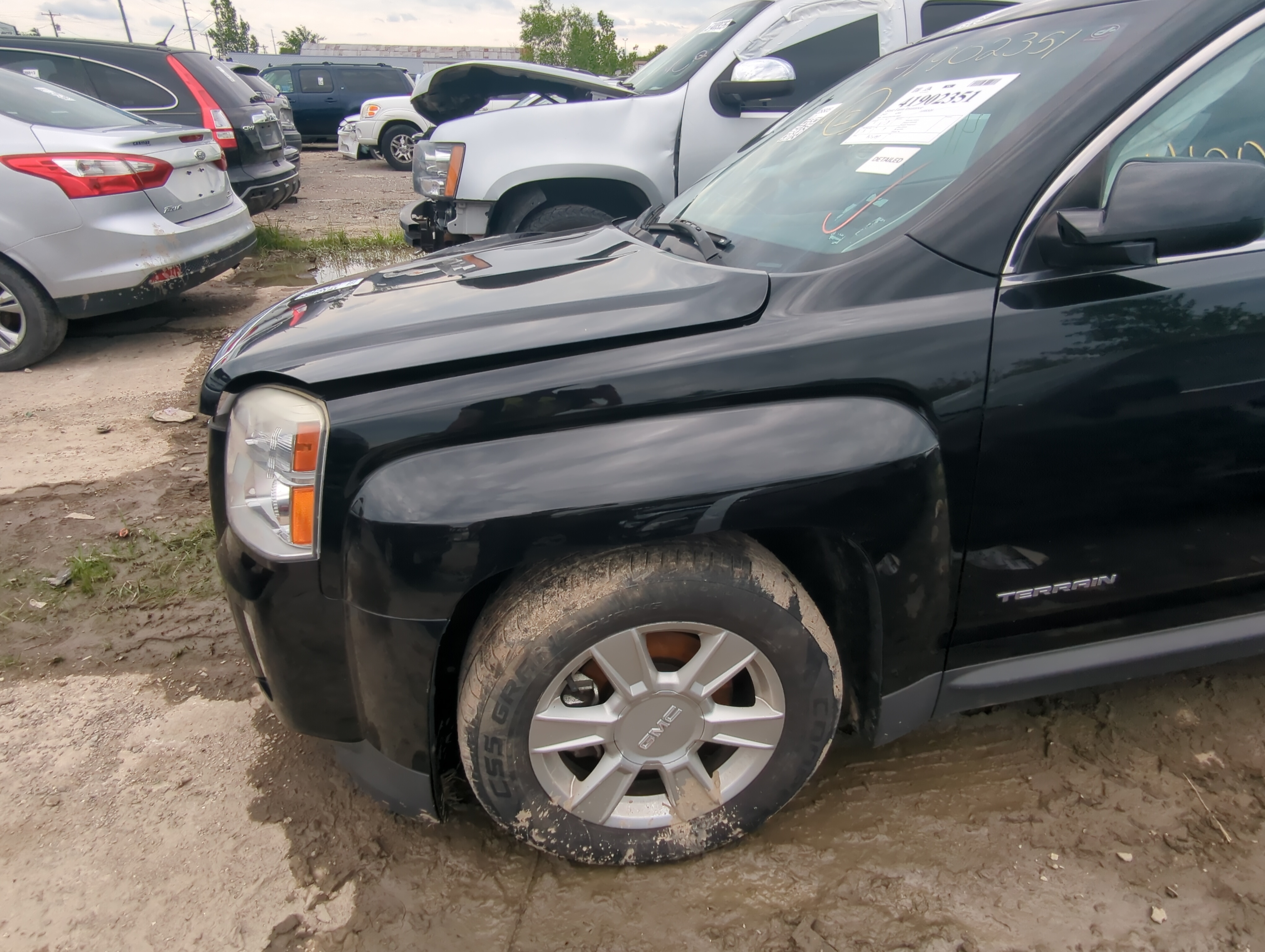 Picture of 2010-2017 Gmc Terrain Driver Fender 1070001