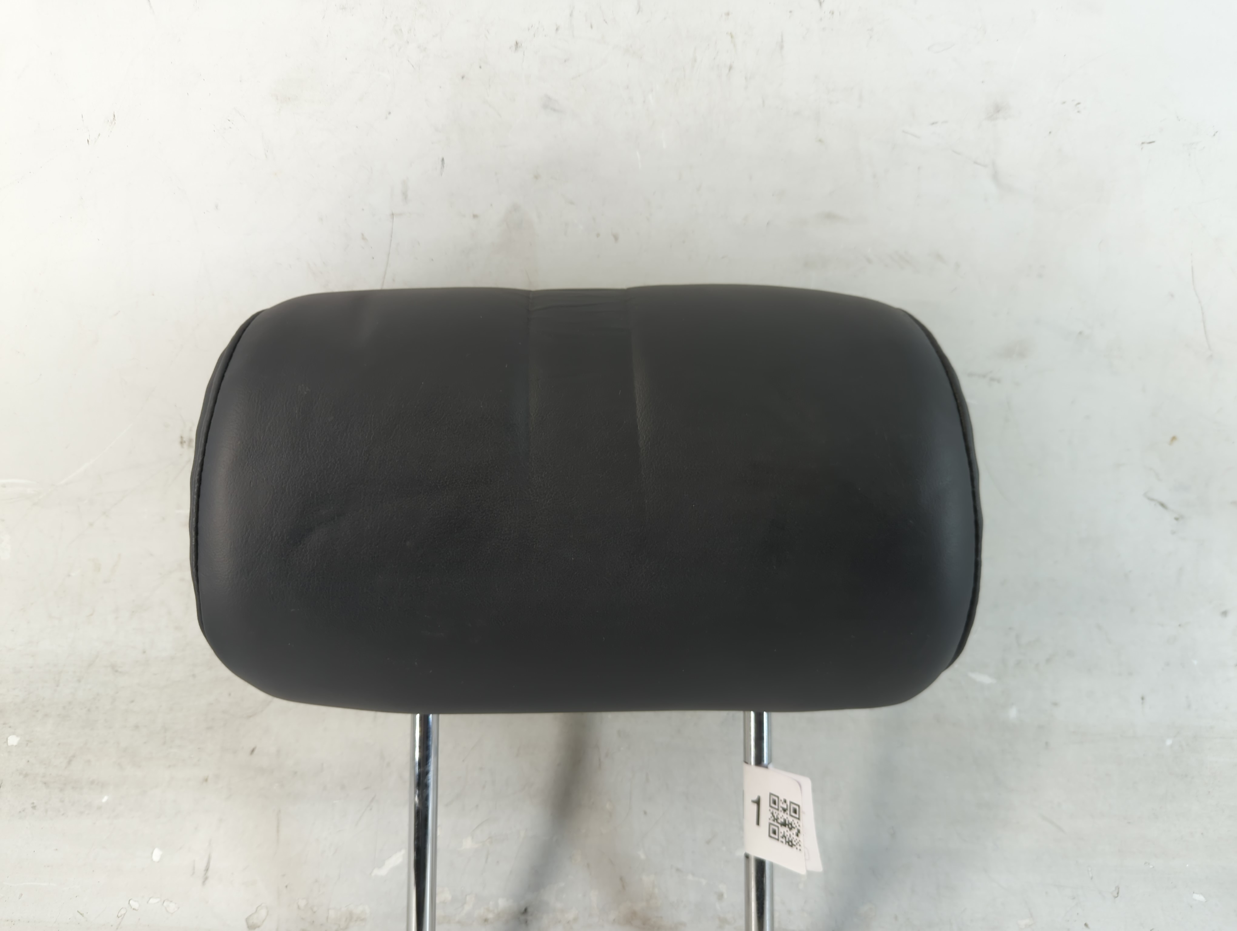 2007-2009 Lexus Es350 Headrest Head Rest Rear Seat Black 1070111 - Oemusedautoparts1.com