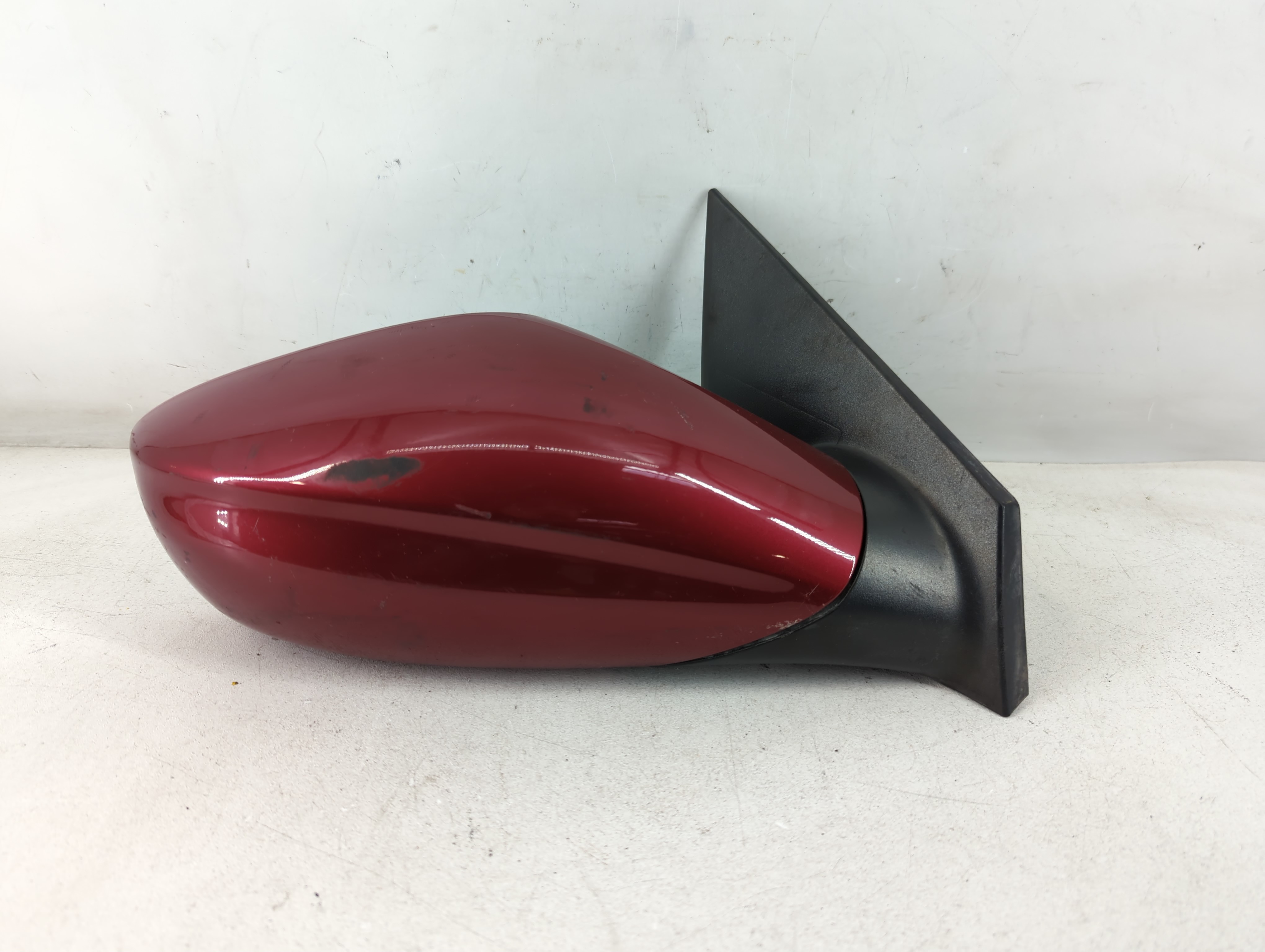 2011-2014 Hyundai Sonata Passenger Right Side View Power Door Mirror 1070122 - Oemusedautoparts1.com