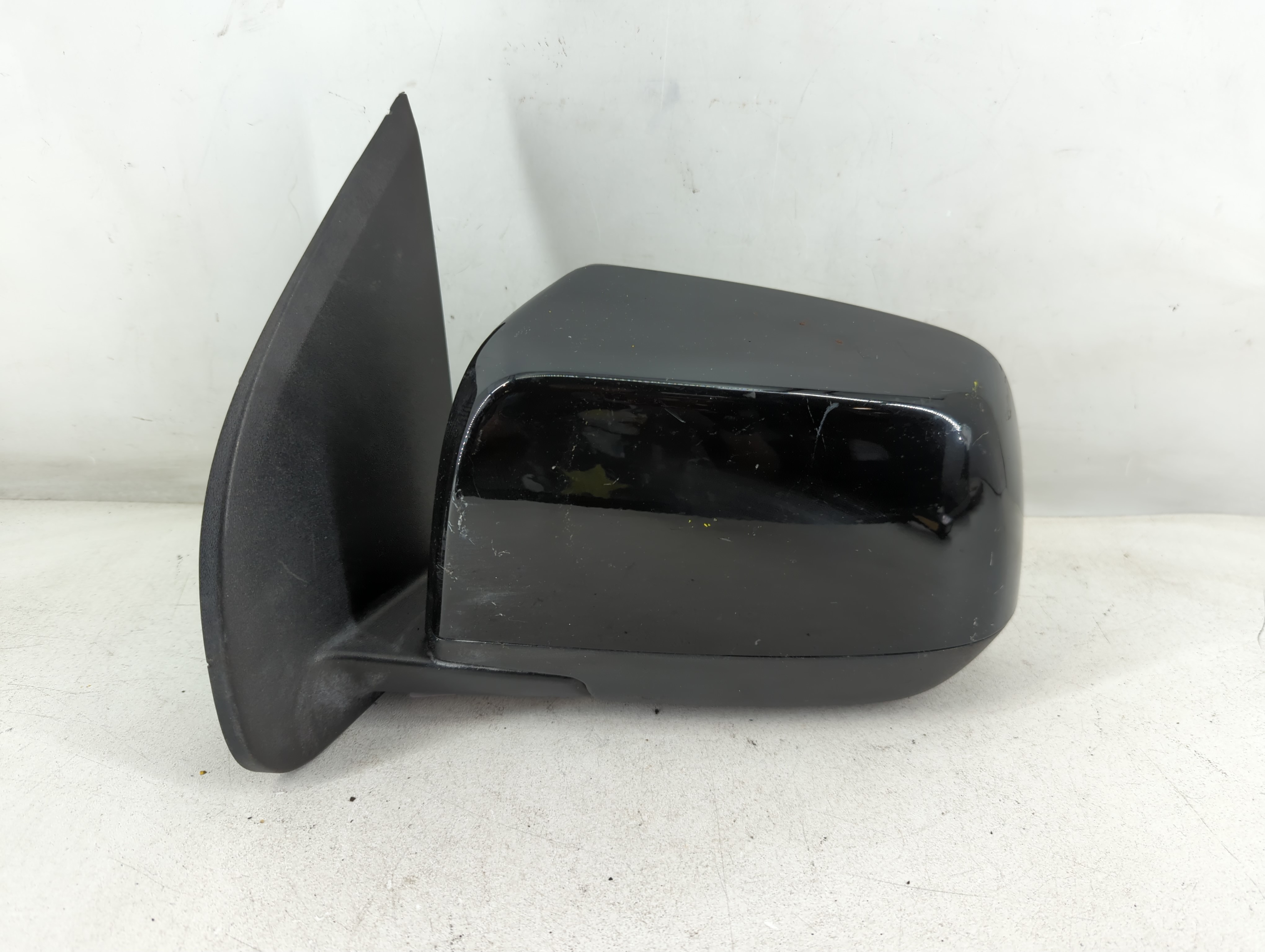 Picture of 2017-2018 Gmc Canyon Driver Left Side View Power Door Mirror Black 1070126