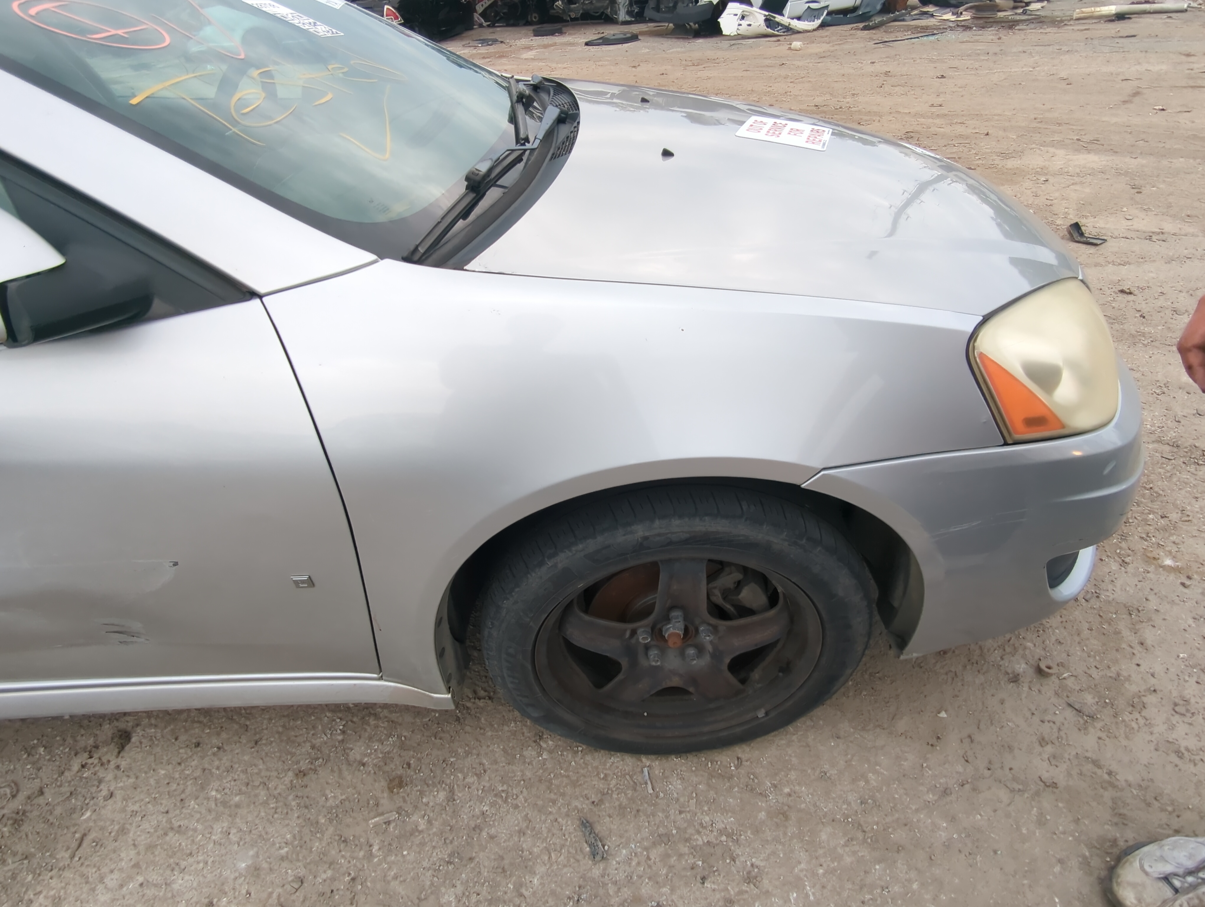 Picture of 2005-2010 Pontiac G6 Passenger Fender 1070381