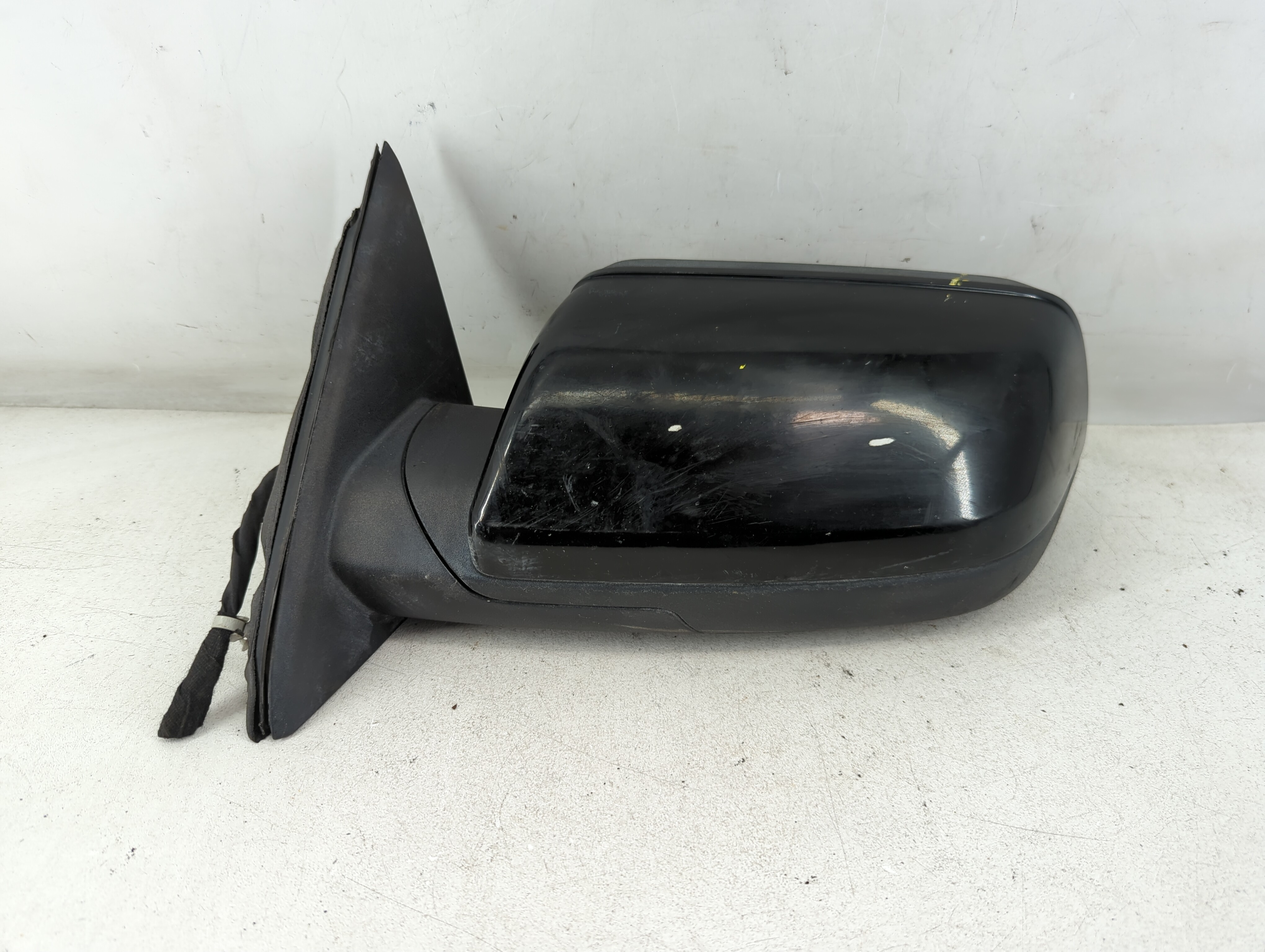 2013-2019 Ford Flex Driver Left Side View Power Door Mirror Black 1070469 - Oemusedautoparts1.com