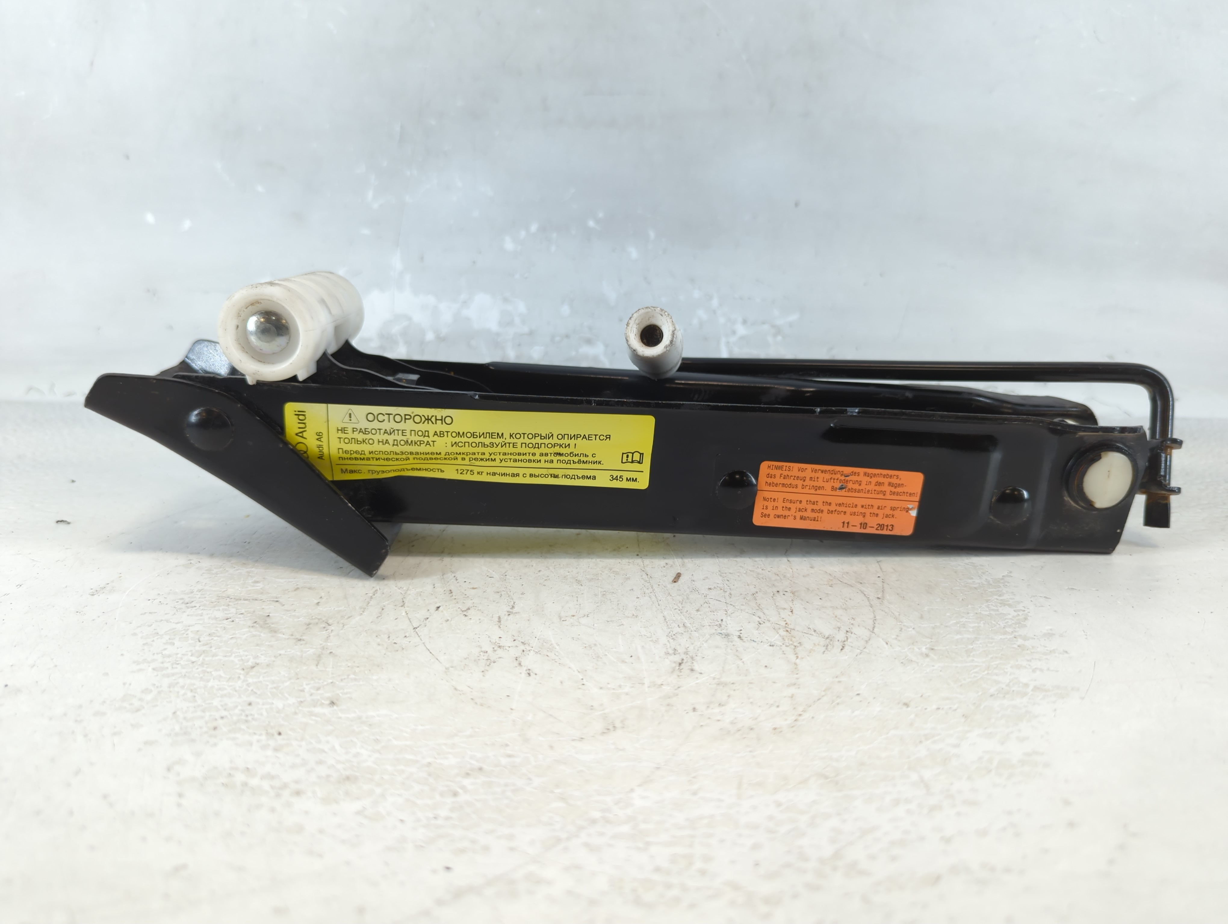 Picture of 2014 Audi A6 Spare Scissor Car Jack 1071354