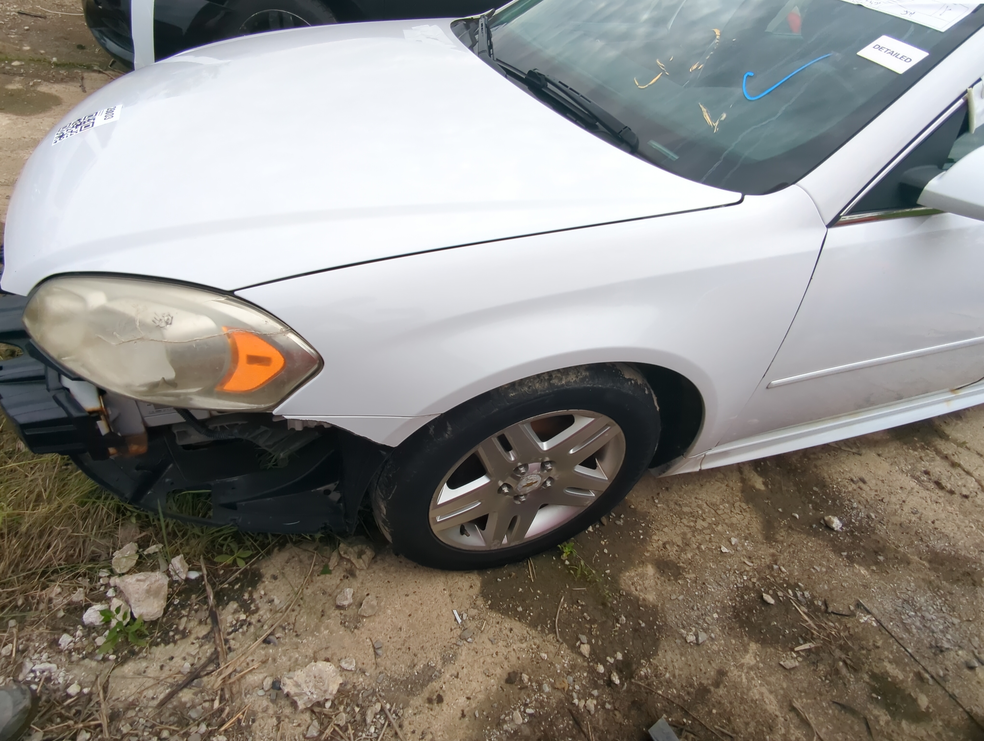 Picture of 2006-2016 Chevrolet Impala Driver Fender 1071457