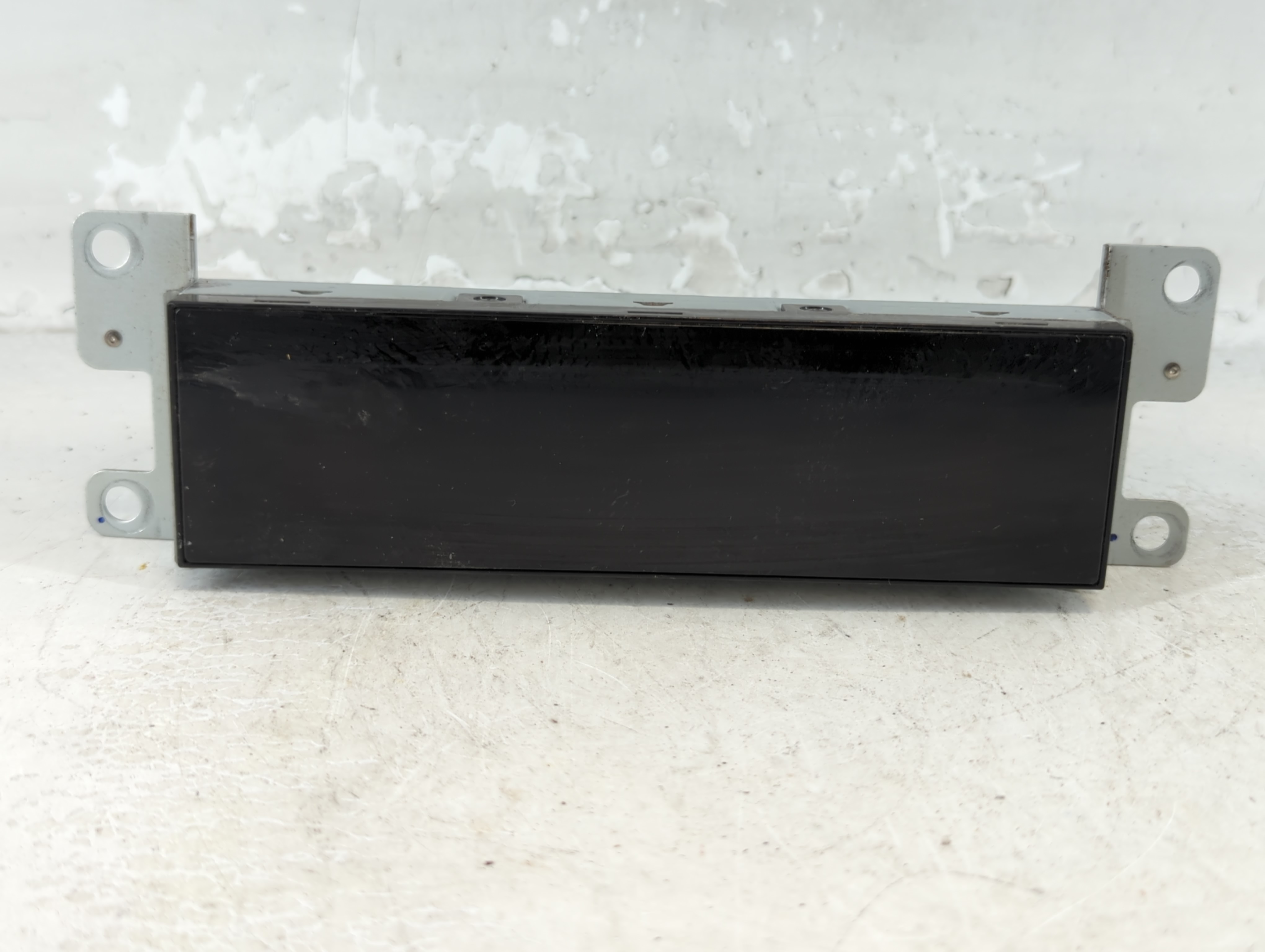 2011-2014 Ford Mustang Information Display Screen 1071511 - Oemusedautoparts1.com