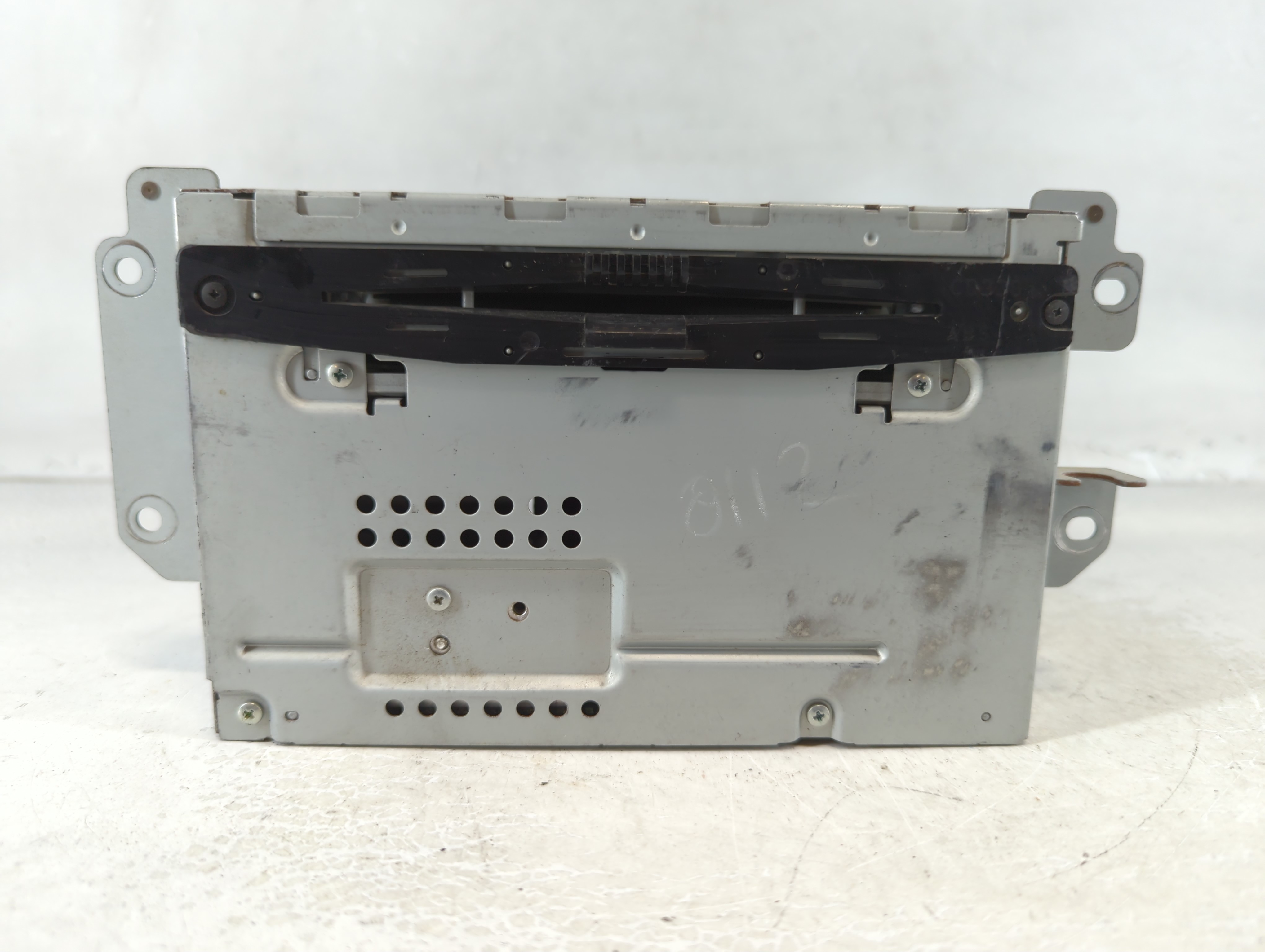 2010-2012 Ford Fusion Am Fm Cd Player Radio Receiver 1071512 - Oemusedautoparts1.com