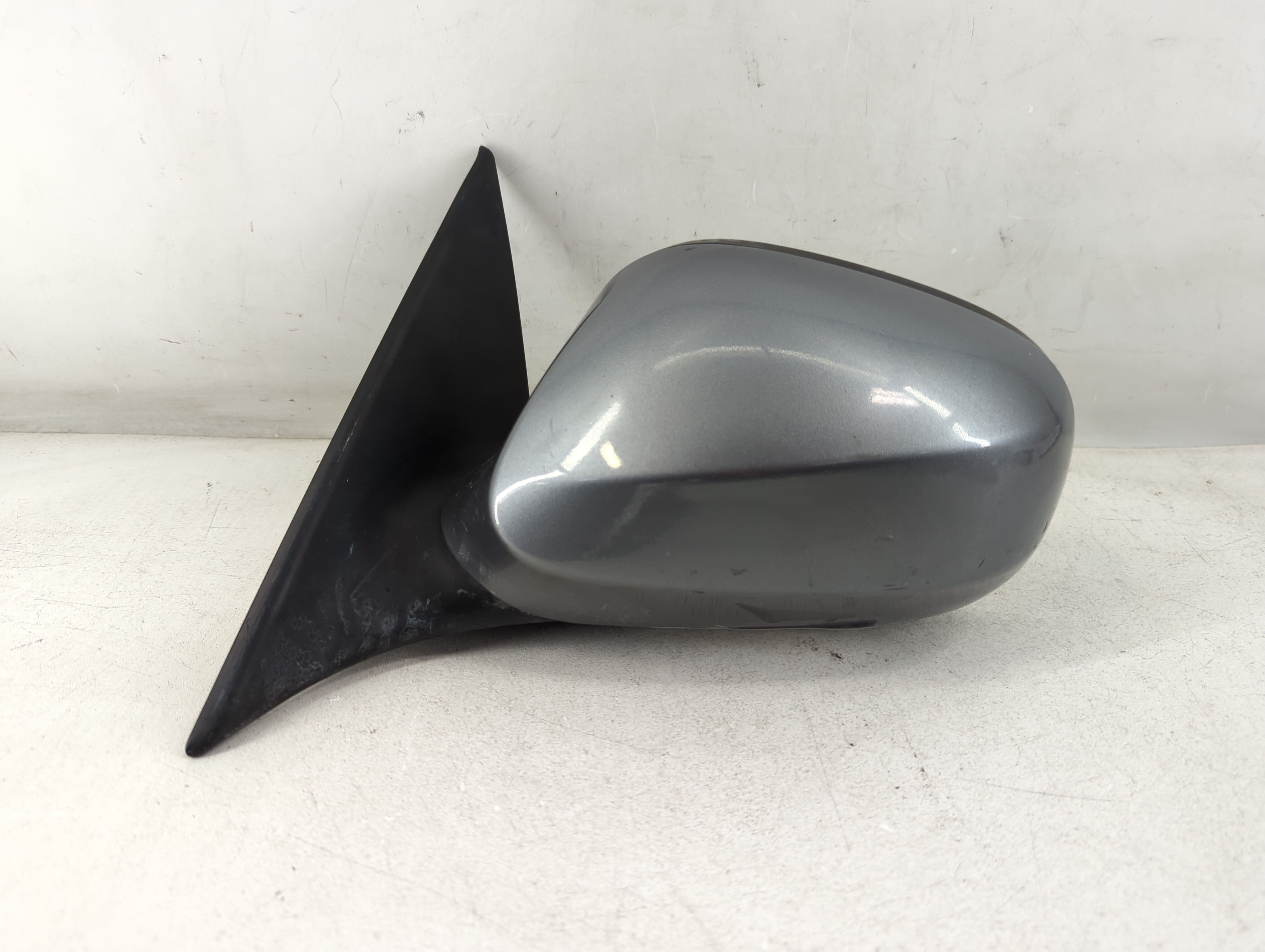Picture of 2010-2013 Bmw 328i Driver Left Side View Power Door Mirror Grey 1071519