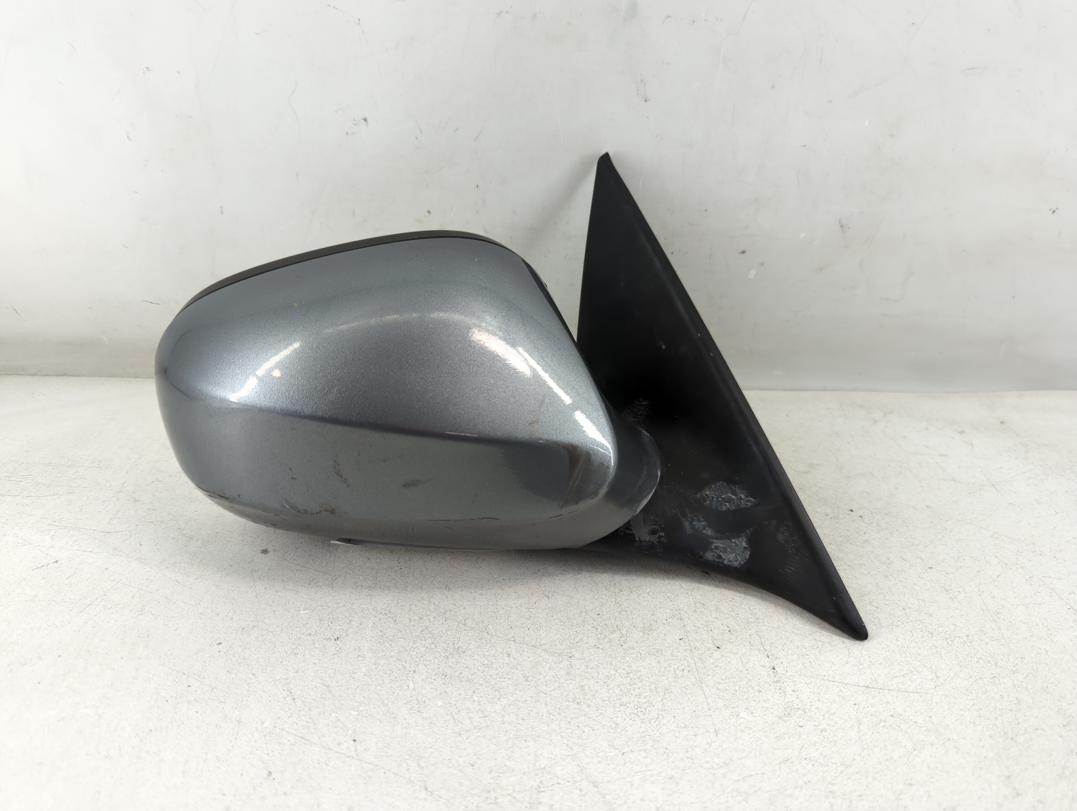 Picture of 2010-2013 Bmw 328i Passenger Right Side View Power Door Mirror Grey 1071522