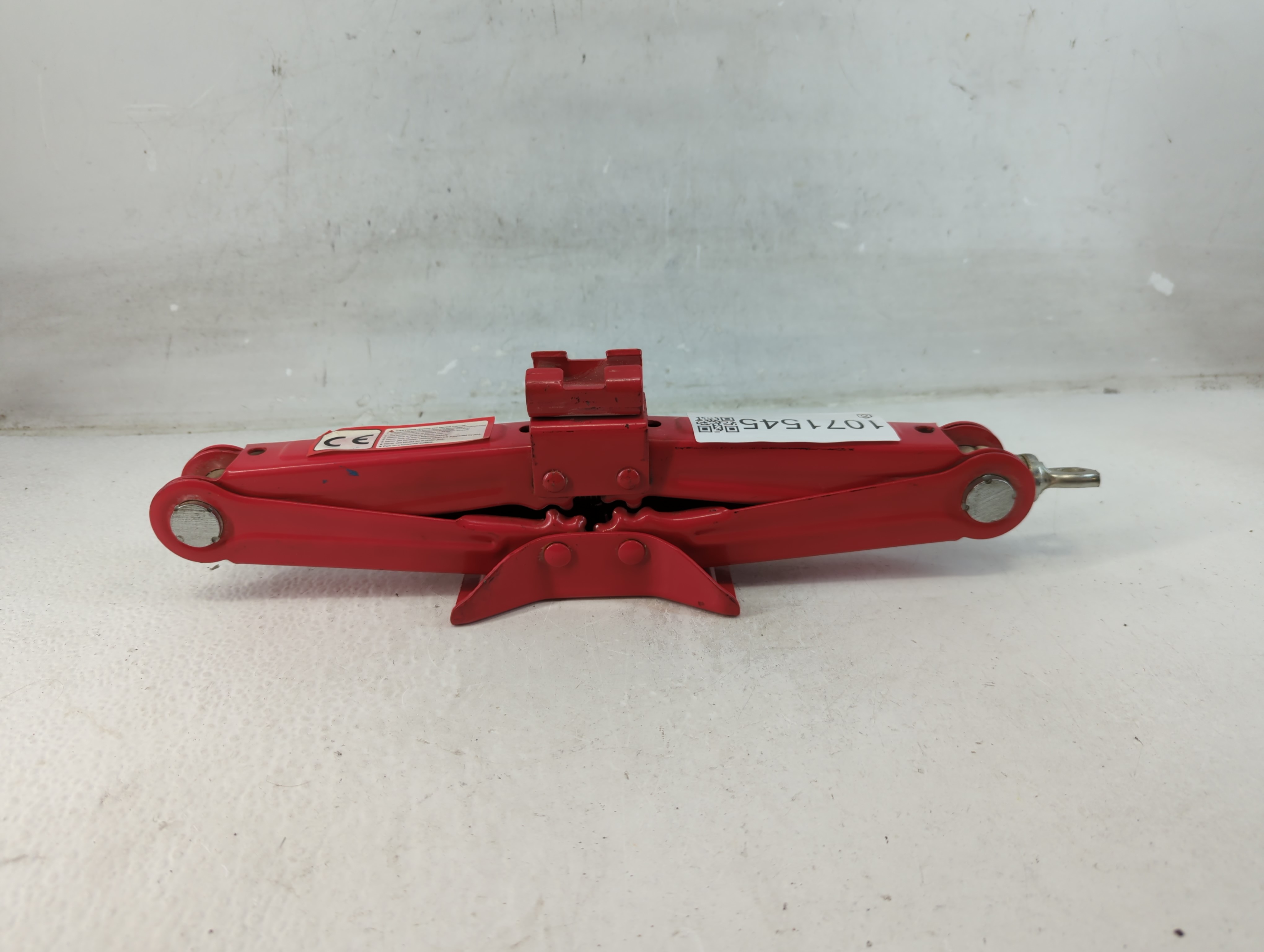 2014 Cadillac Ats Spare Scissor Car Jack 1071545 - Oemusedautoparts1.com
