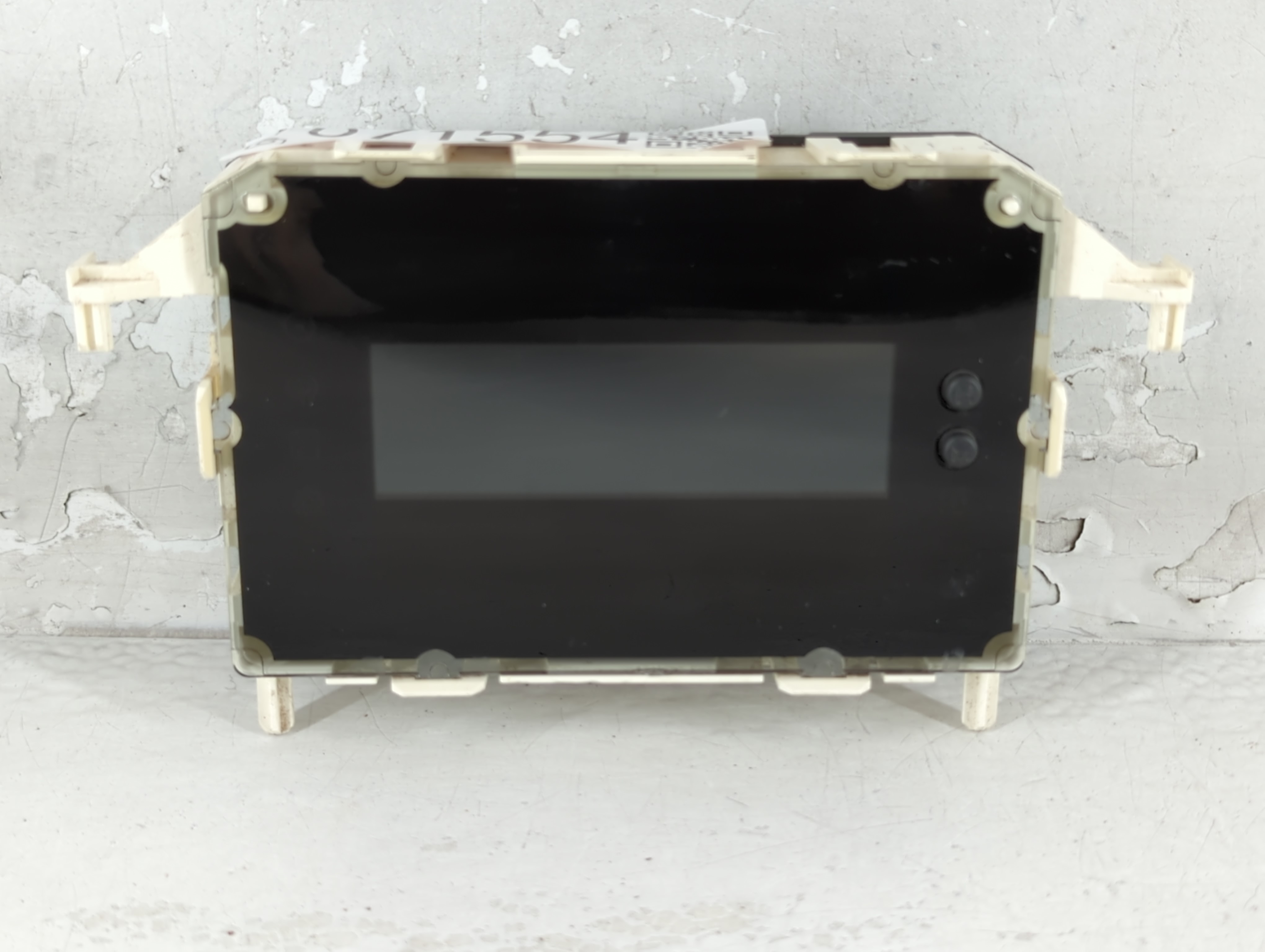 2012-2013 Ford Focus Am Fm Cd Player Radio Receiver 1071554 - Oemusedautoparts1.com