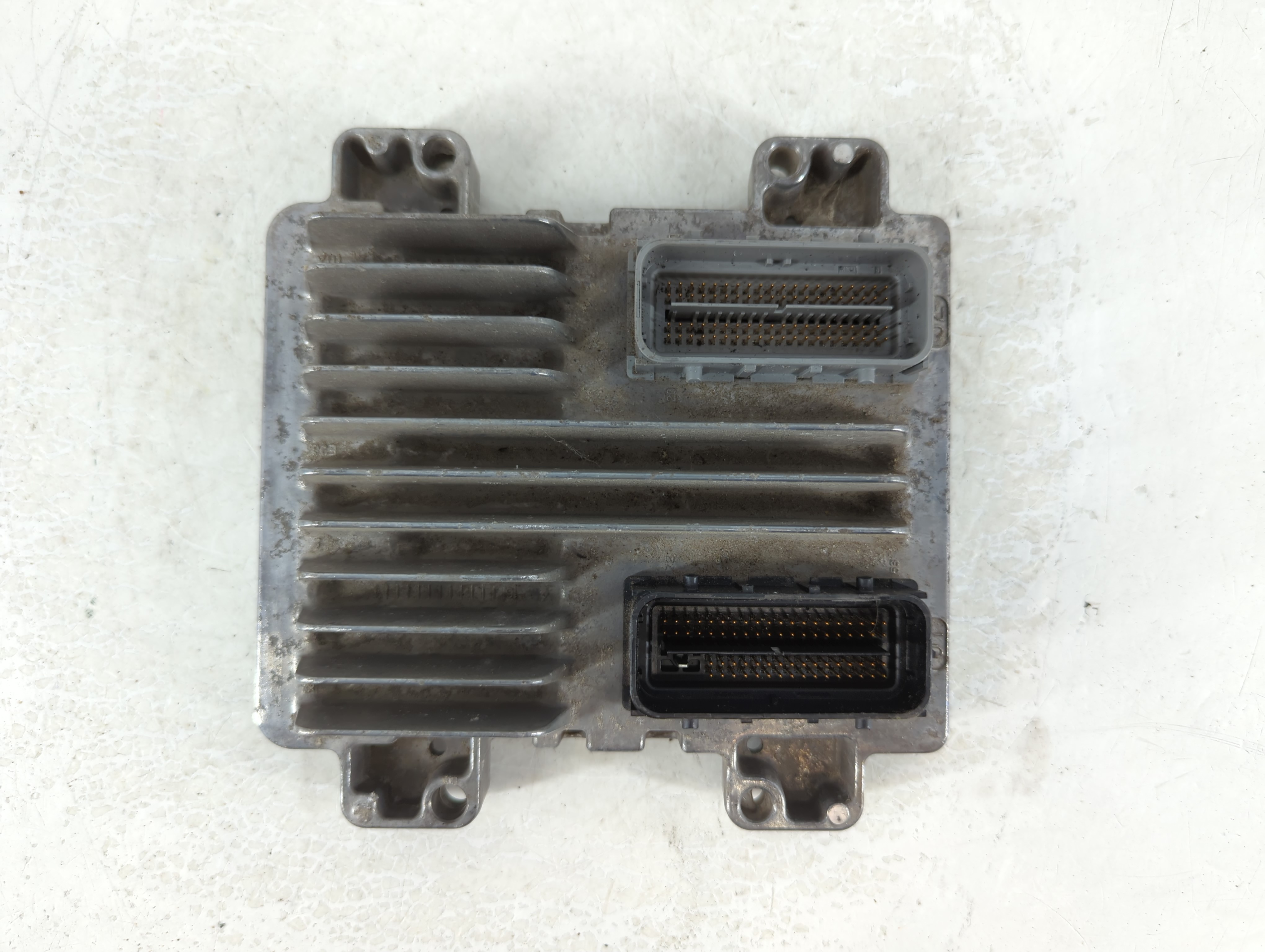 2007-2007 Pontiac Torrent Engine Control Computer Ecu Pcm Ecm Pcu Oem 1071558 - Oemusedautoparts1.com
