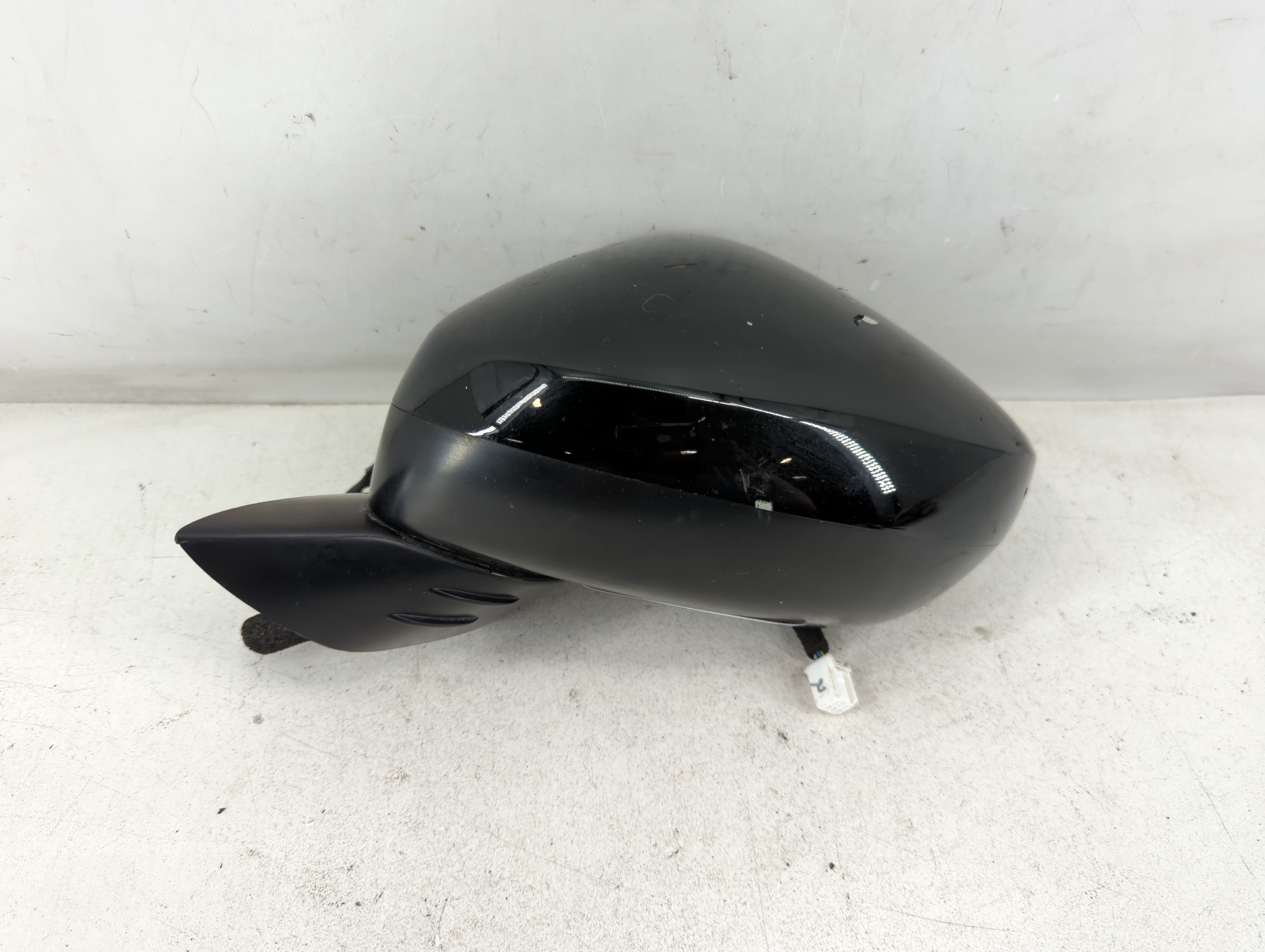 2022-2022 Honda Civic Driver Left Side View Power Door Mirror Black 1071564 - Oemusedautoparts1.com