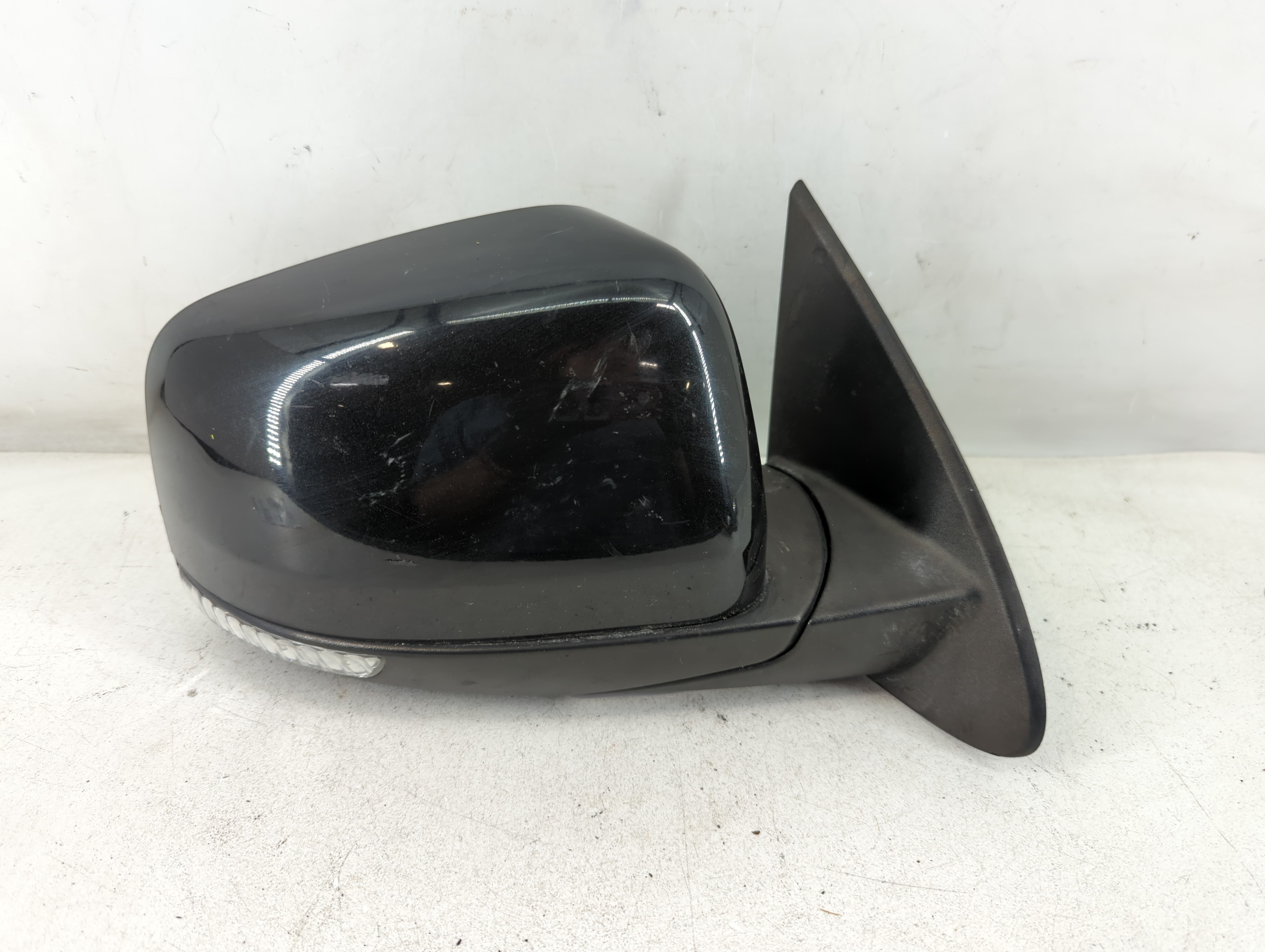 2011-2021 Dodge Durango Passenger Right Side View Power Door Mirror 1071567 - Oemusedautoparts1.com