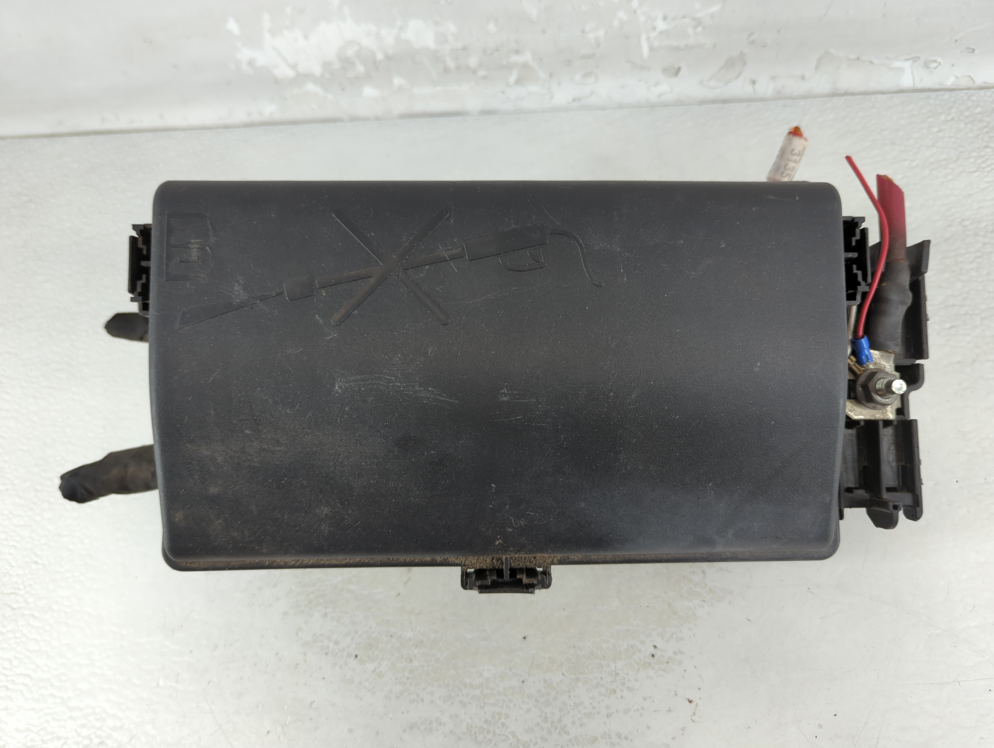2014-2016 Chevrolet Malibu Fusebox Fuse Box Relay Module 23424337_01 1071612 - Oemusedautoparts1.com