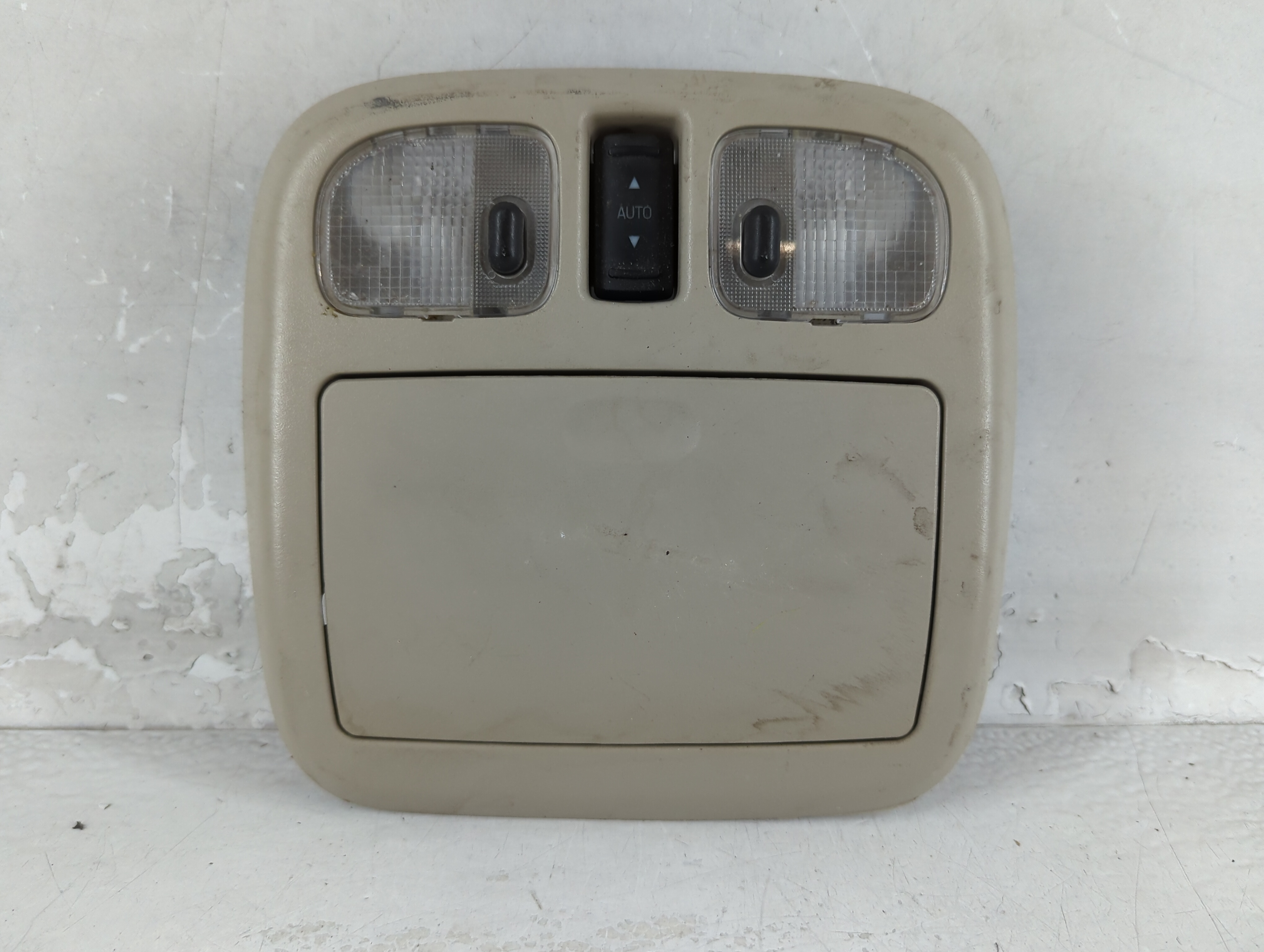 Picture of 2012 Ford Fusion Overhead Roof Console 1071676