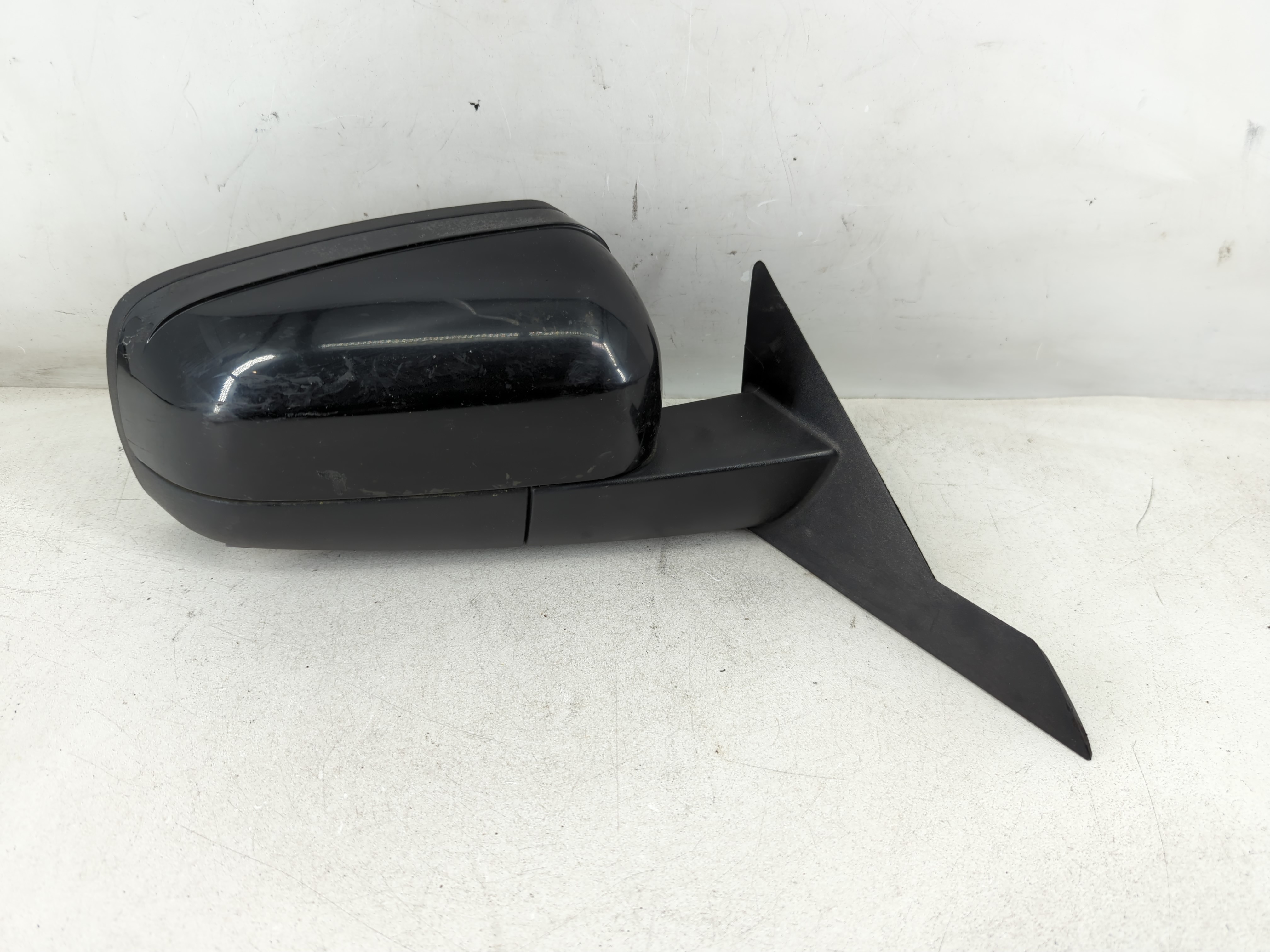 2005-2007 Mercury Montego Passenger Right Side View Power Door Mirror 1071677 - Oemusedautoparts1.com