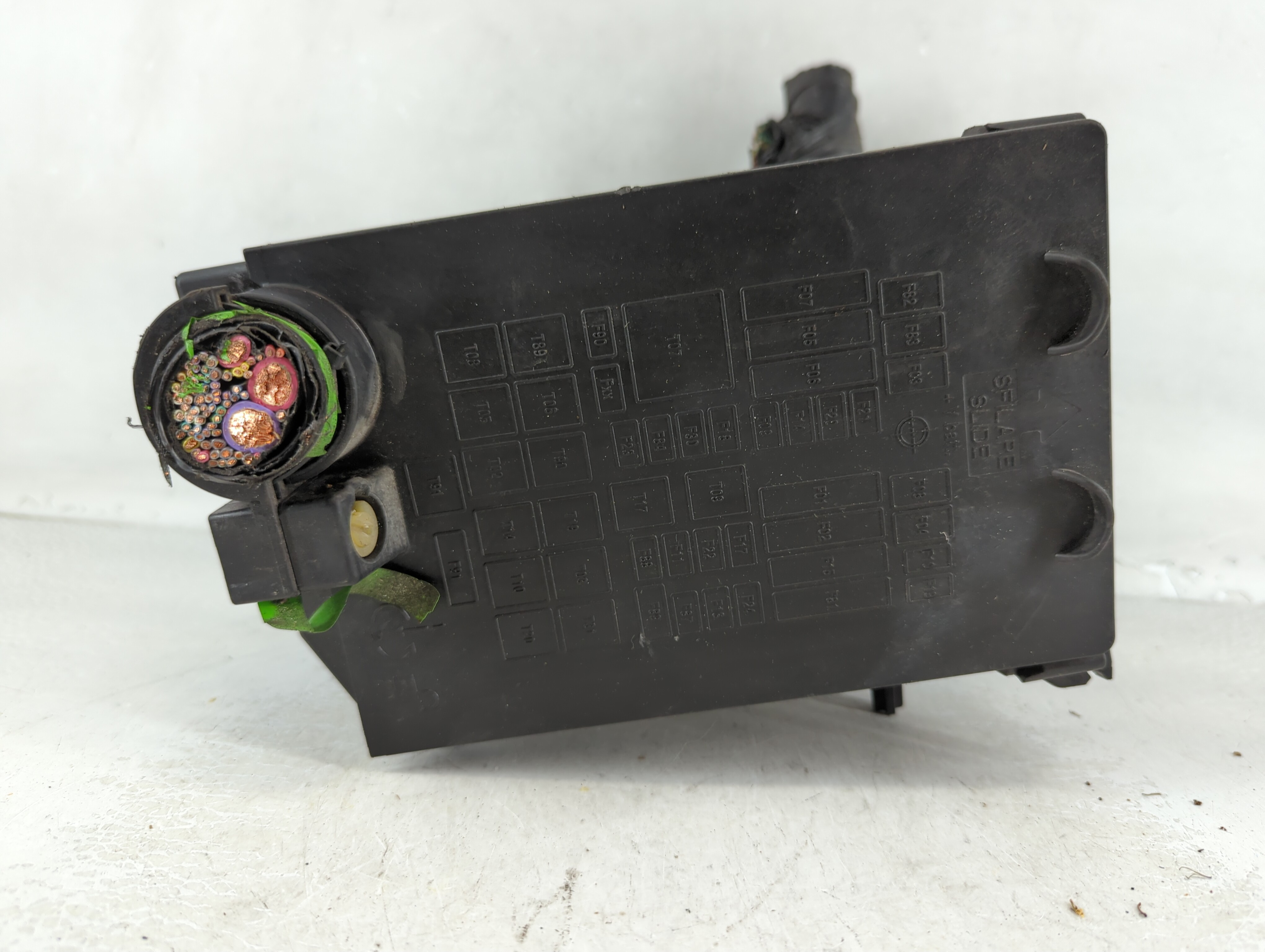 2018 Jeep Compass Fusebox Fuse Box Relay Module 52027004 1071680 - Oemusedautoparts1.com