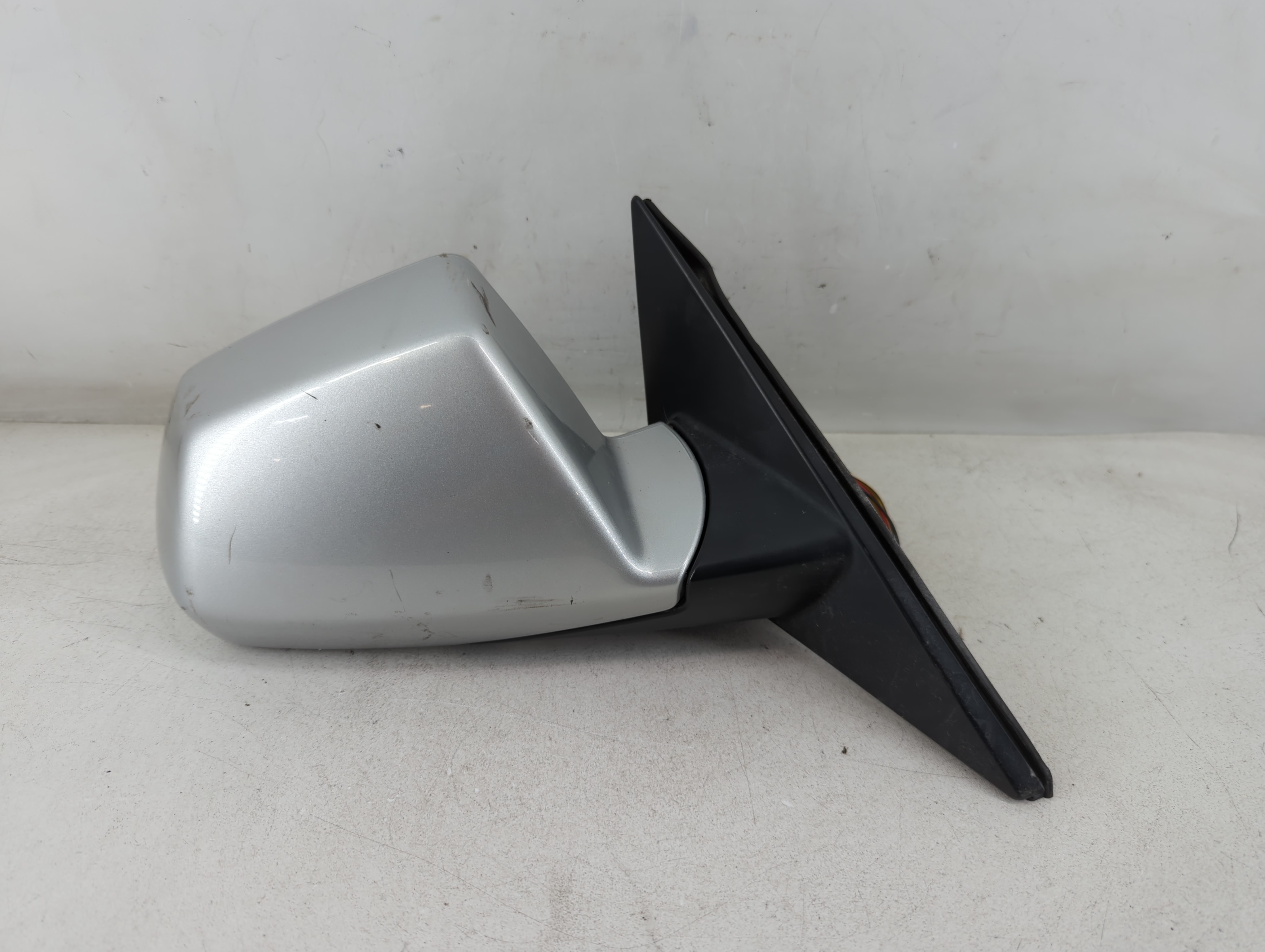 2008-2014 Cadillac Cts Passenger Right Side View Power Door Mirror 1071699 - Oemusedautoparts1.com