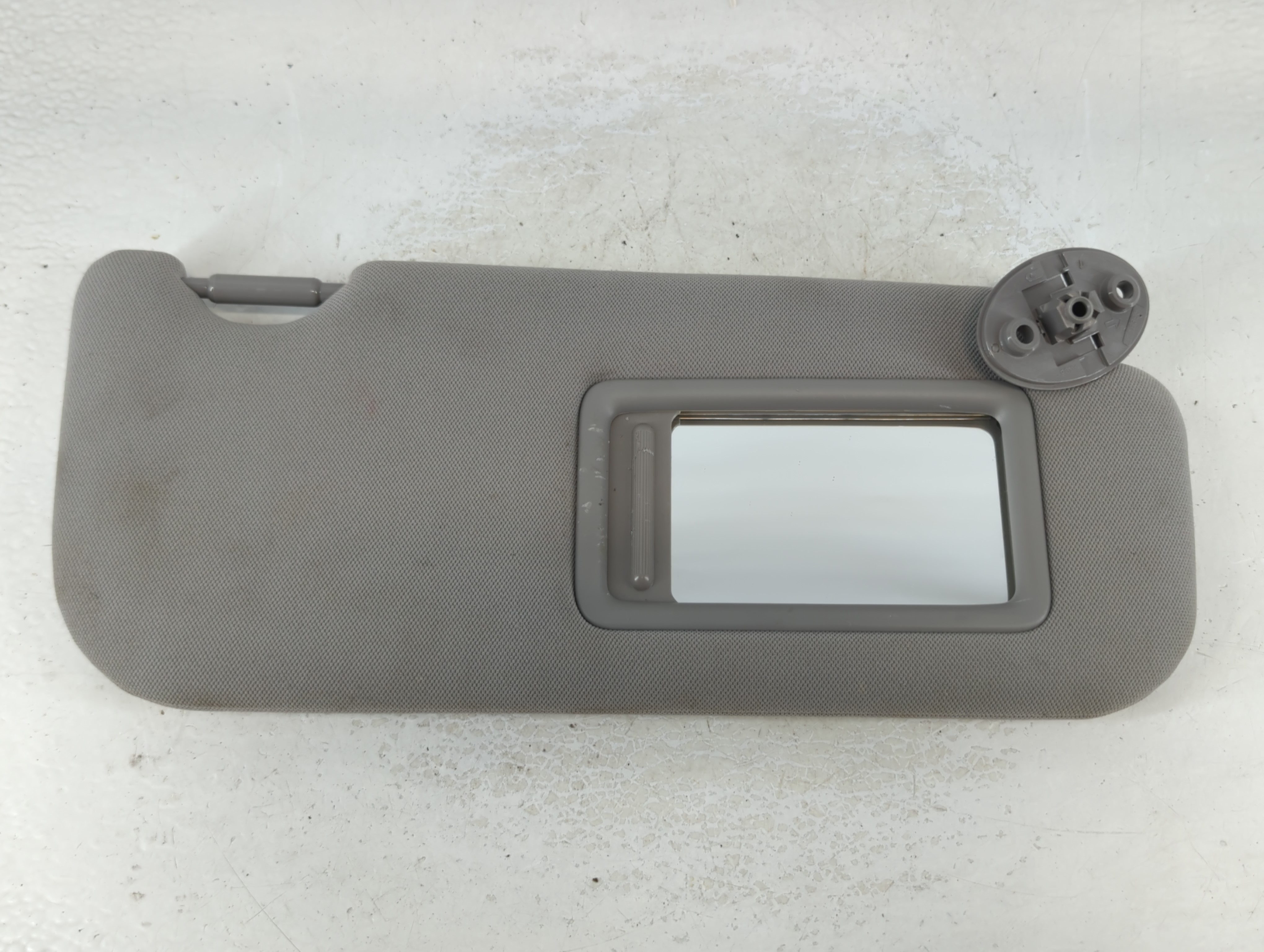 2018-2022 Toyota Camry Driver Sun Visor Mirror Left Sunvisor Grey 1071729 - Oemusedautoparts1.com