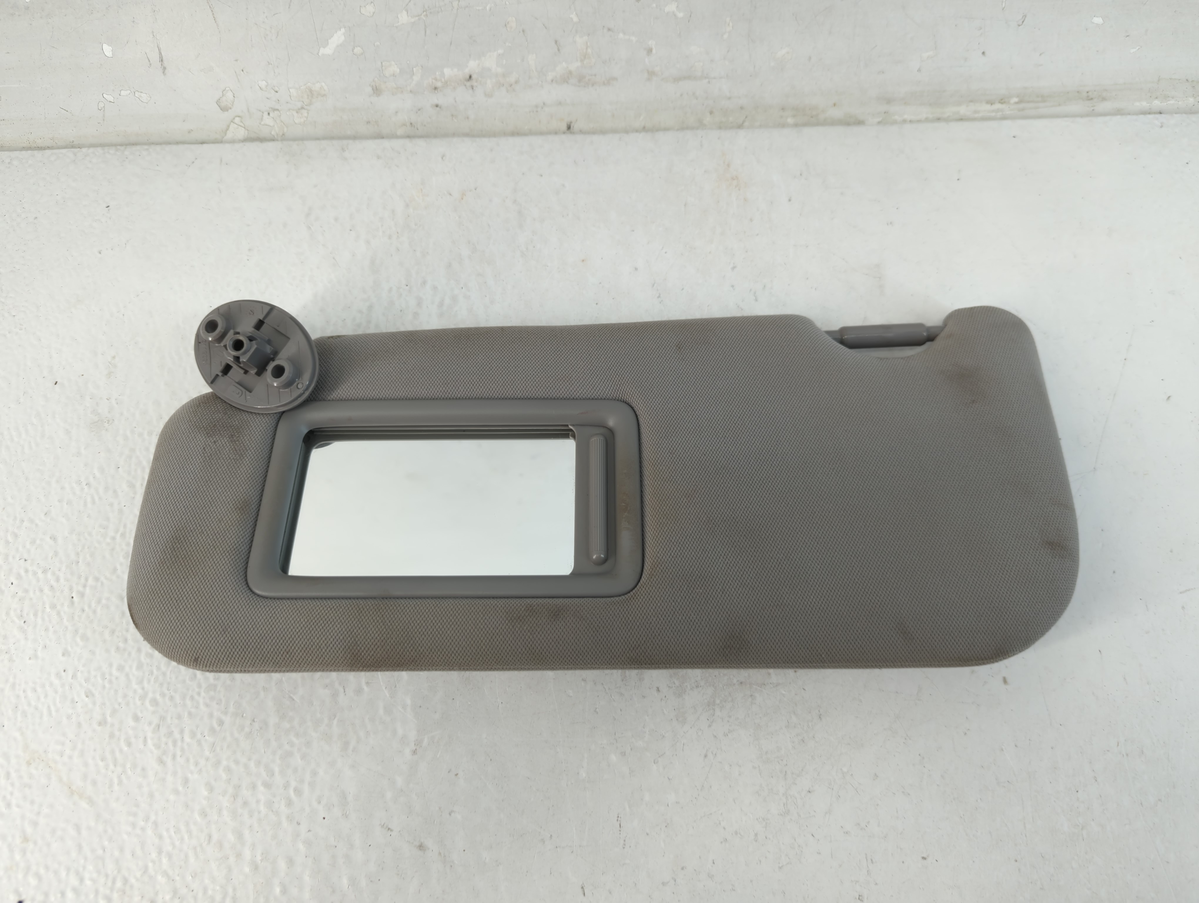 2018-2022 Toyota Camry Driver Sun Visor Mirror Left Sunvisor Grey 1071793 - Oemusedautoparts1.com