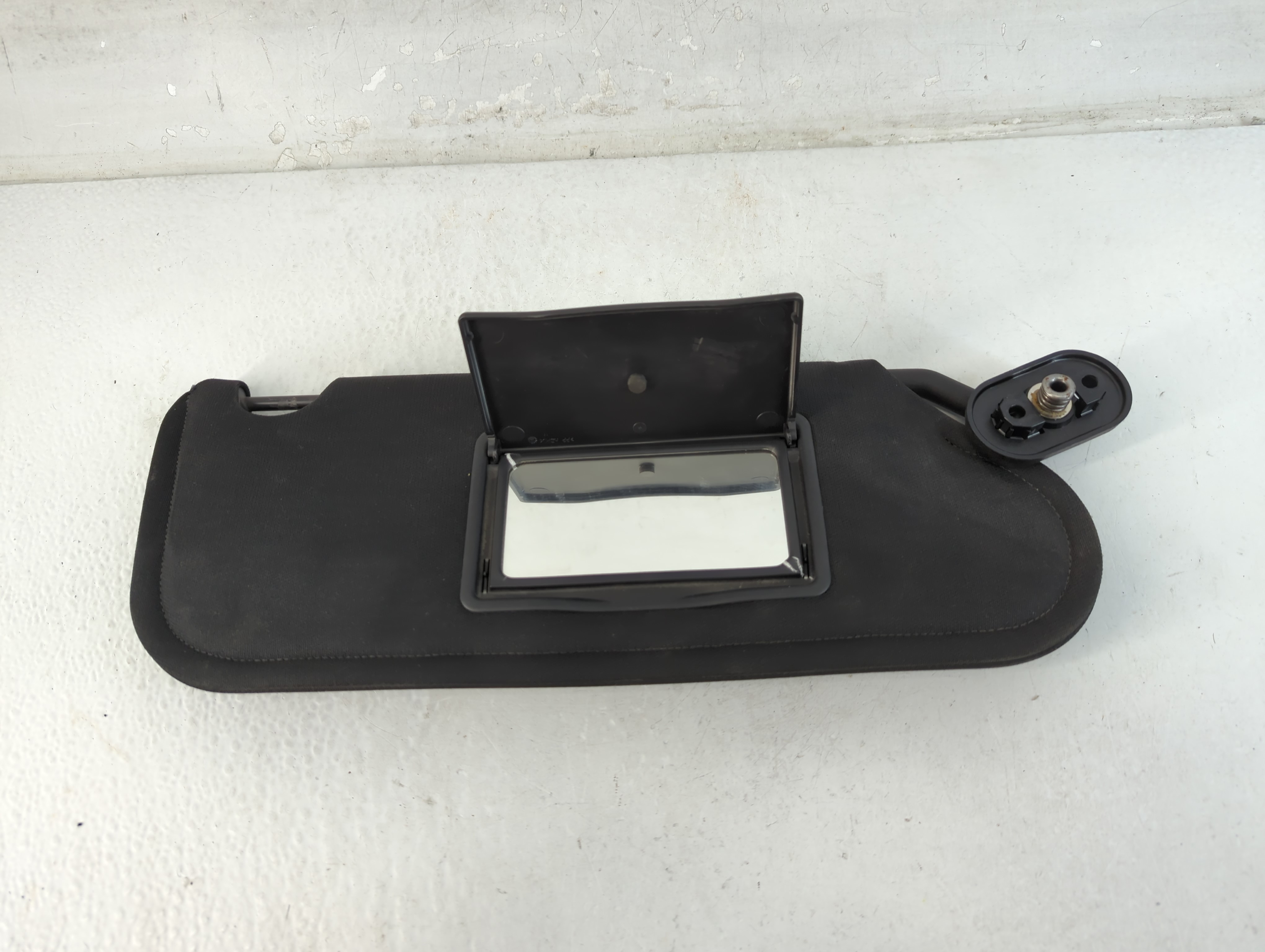 Picture of 2011-2014 Chrysler 200 Passenger Sun Visor Mirror Right Sunvisor Black 1071921