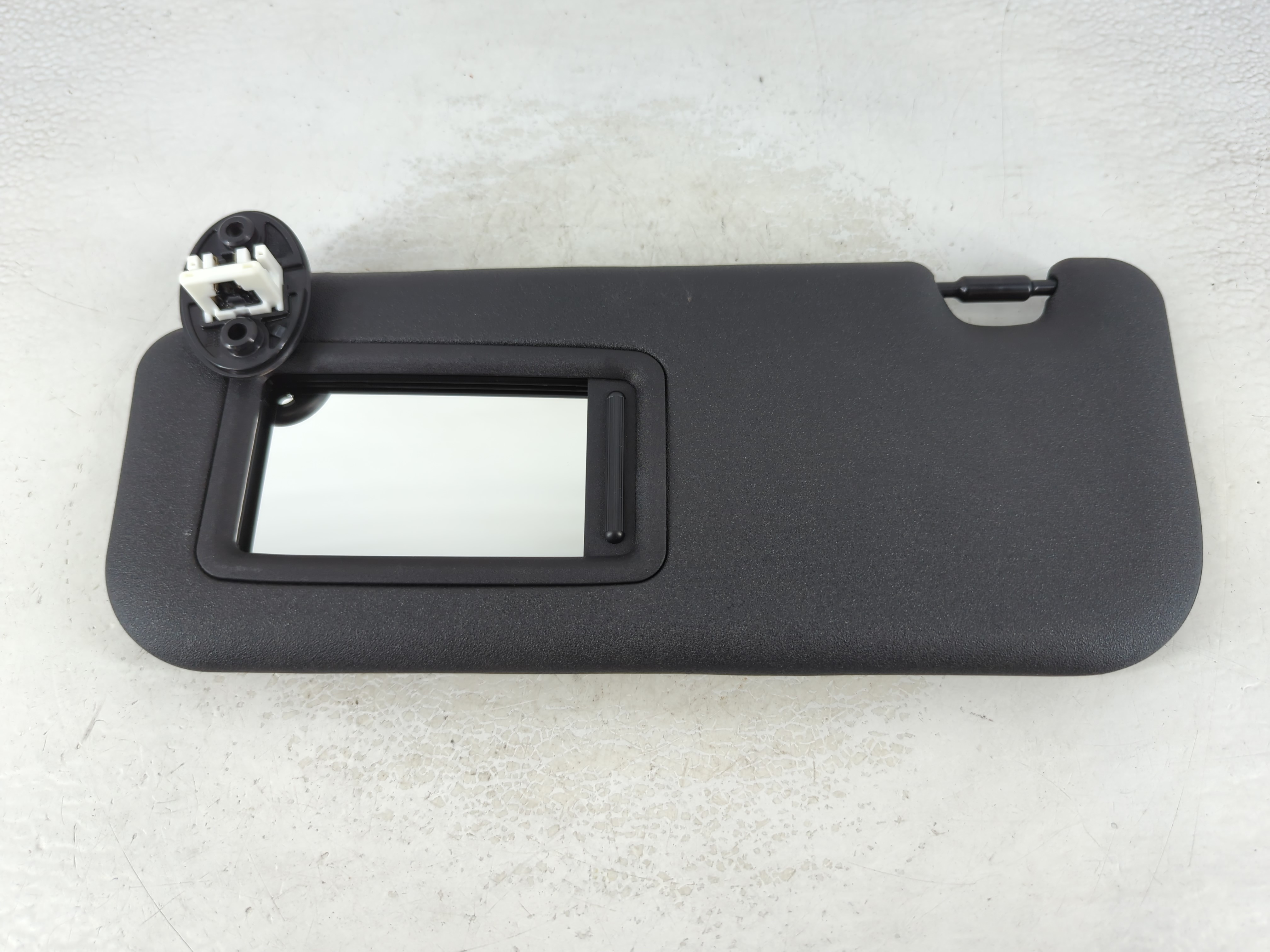 2019-2022 Toyota Corolla Driver Sun Visor Mirror Left Sunvisor Black 1071944 - Oemusedautoparts1.com
