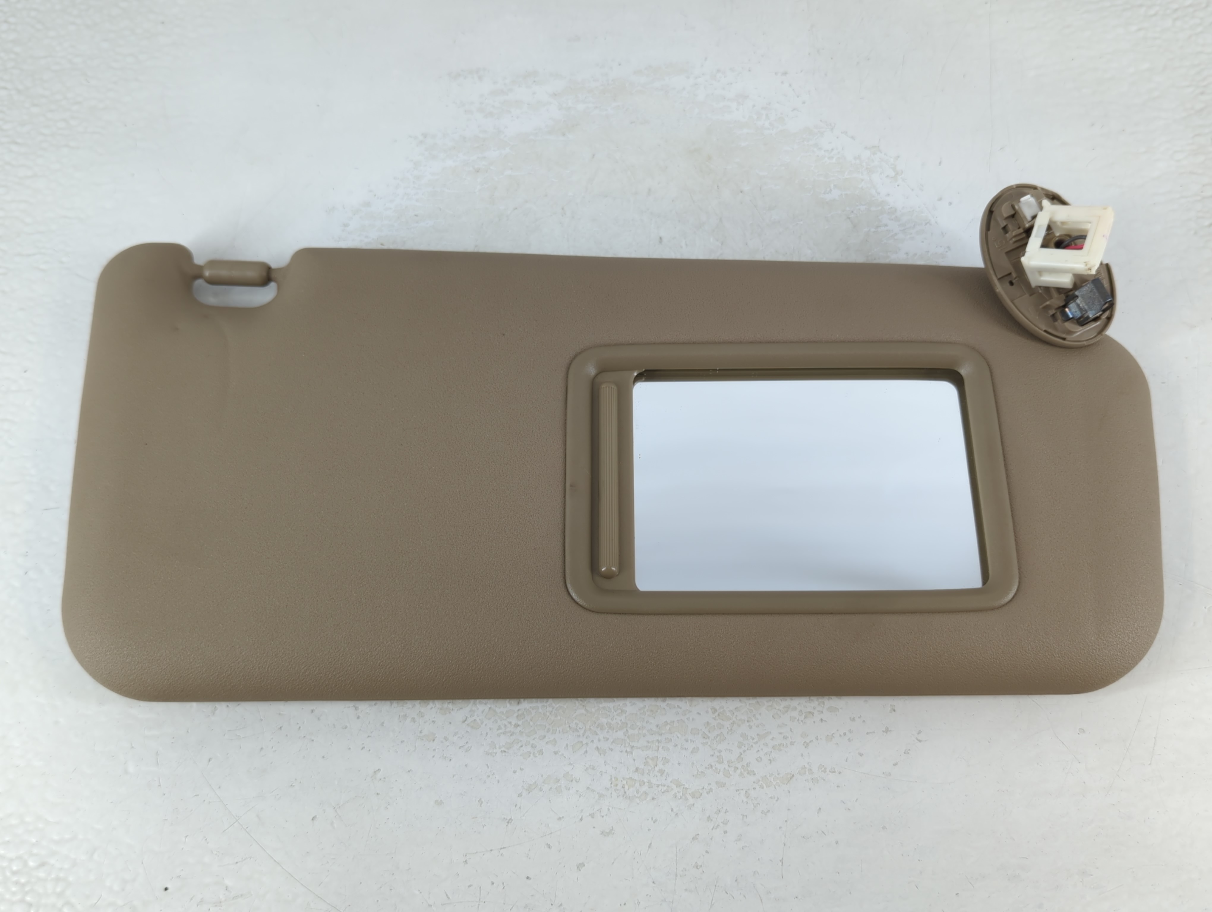 2010-2014 Toyota Rav4 Passenger Sun Visor Mirror Right Sunvisor 1071984 - Oemusedautoparts1.com