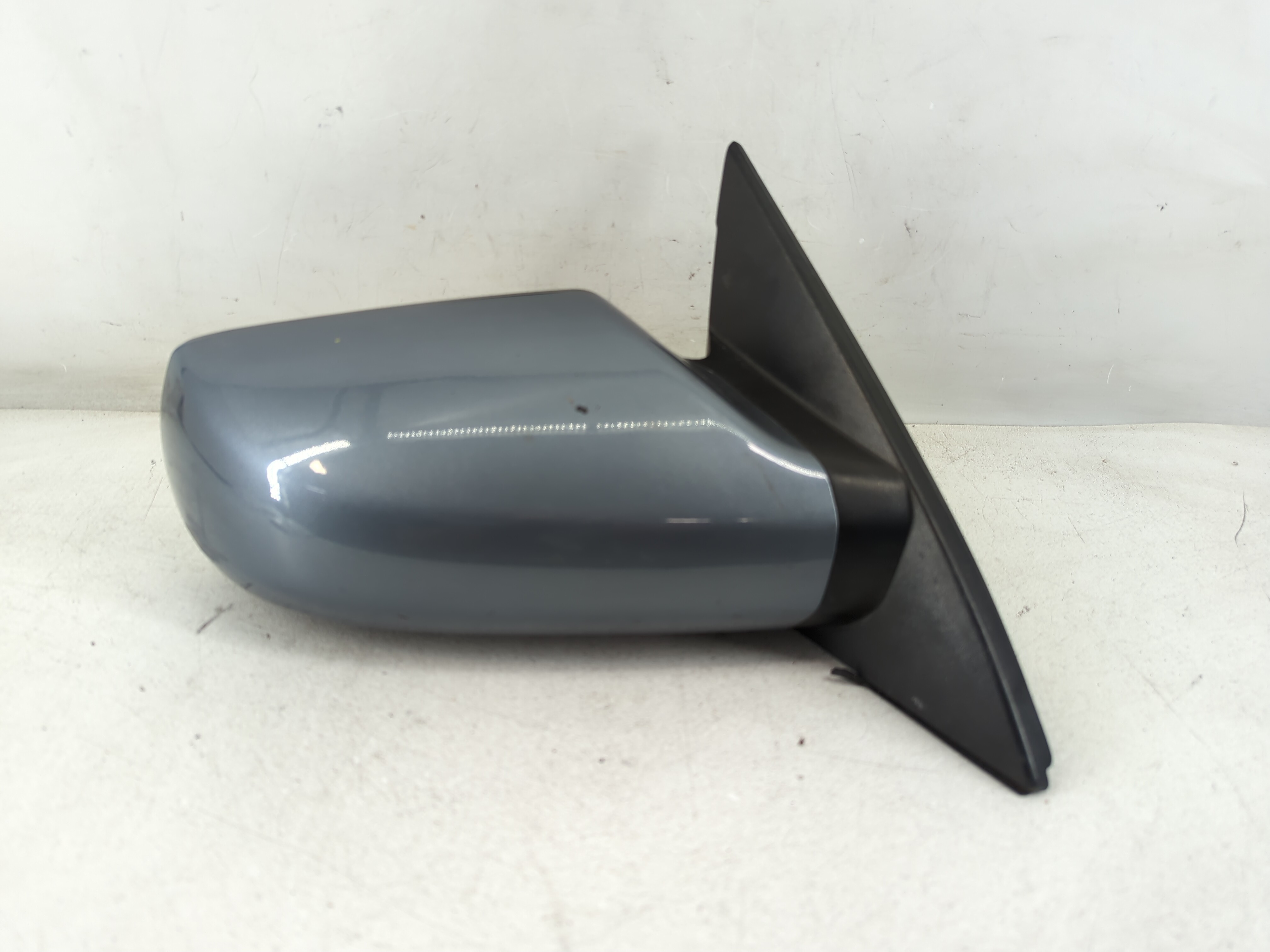 Picture of 2007-2012 Nissan Altima Passenger Right Side View Power Door Mirror Grey 1072027