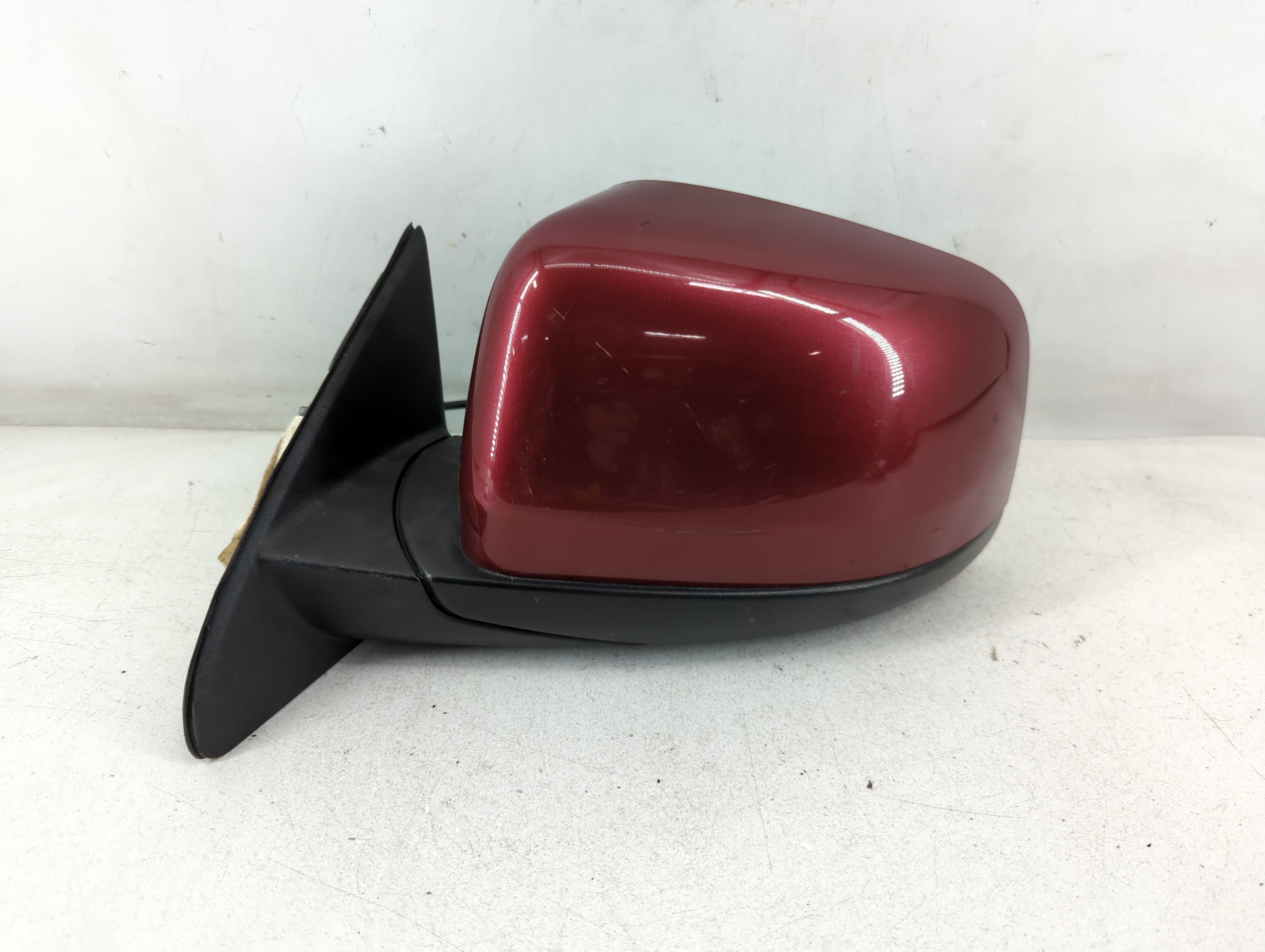 2011 Jeep Grand Cherokee Passenger Right Side View Power Door Mirror 1072031 - Oemusedautoparts1.com