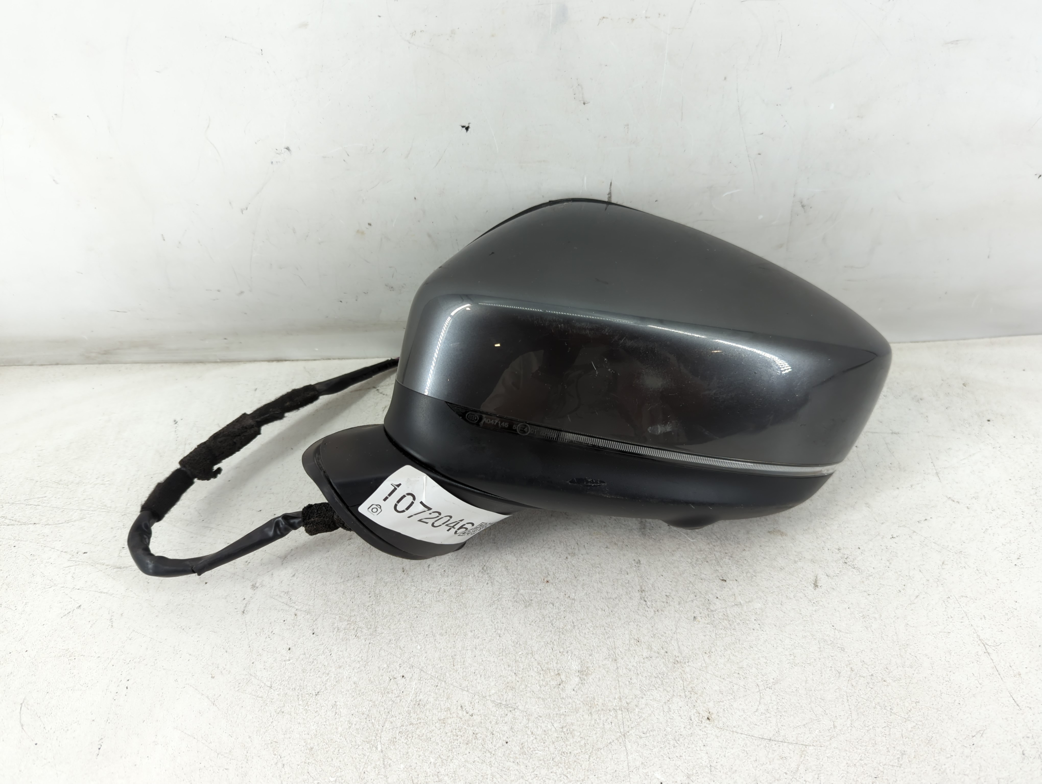 Picture of 2021-2022 Mazda Cx-9 Driver Left Side View Power Door Mirror Black 1072046