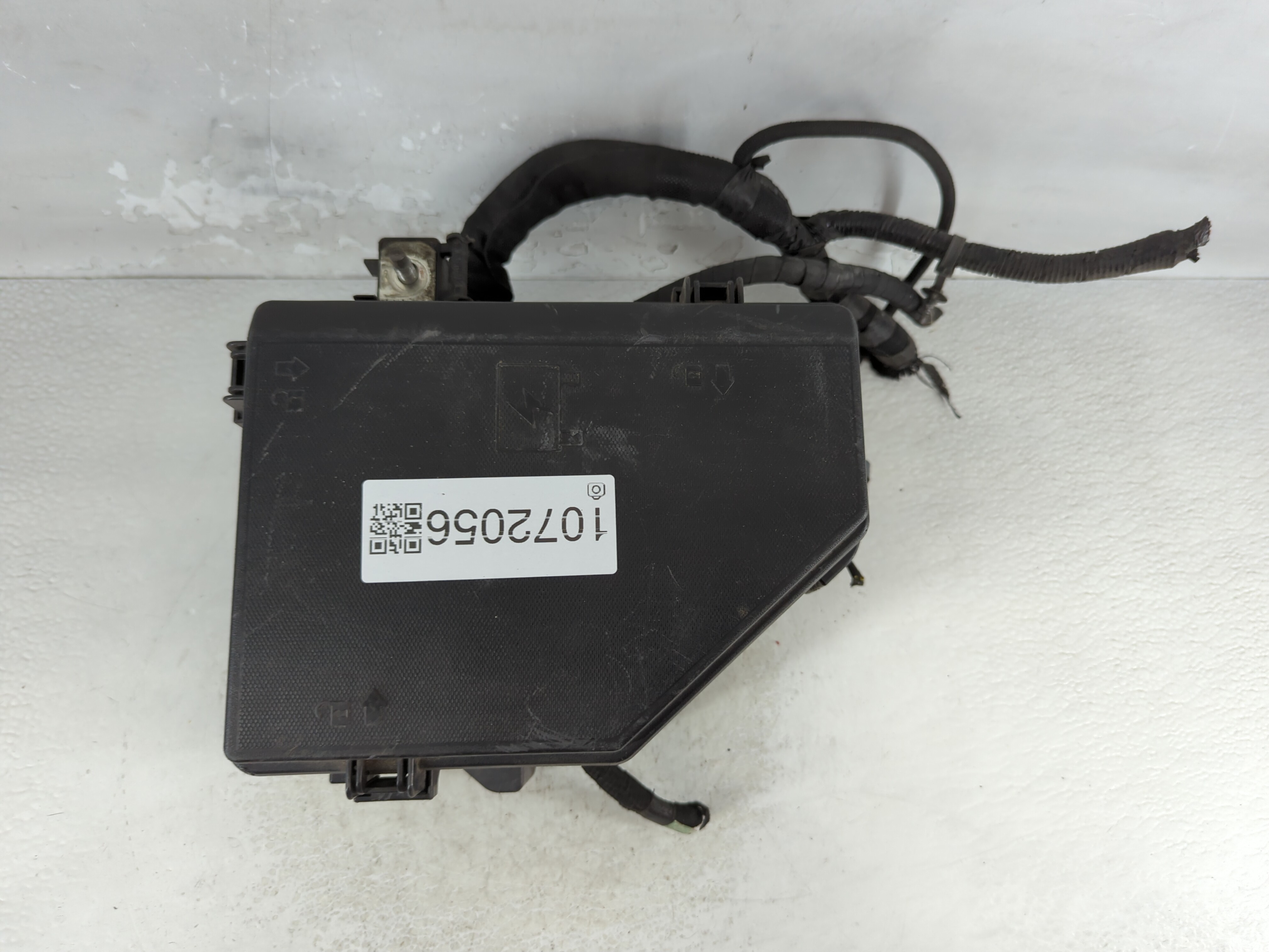 2008-2008 Cadillac Srx Fusebox Fuse Box Relay Module 25822671 1072056 - Oemusedautoparts1.com