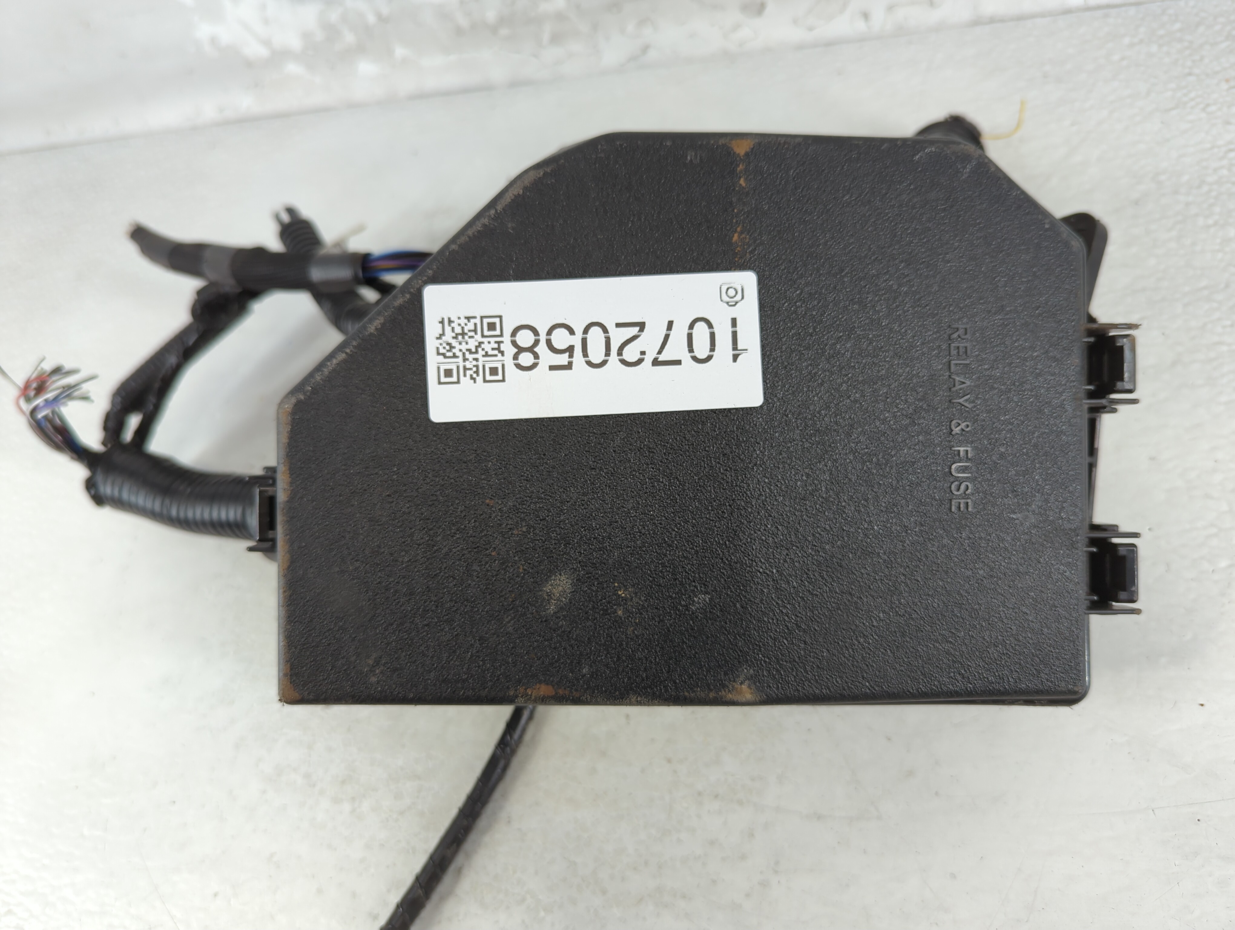 2020-2022 Toyota Corolla Fusebox Fuse Box Relay Module 82662-12f20 1072058 - Oemusedautoparts1.com