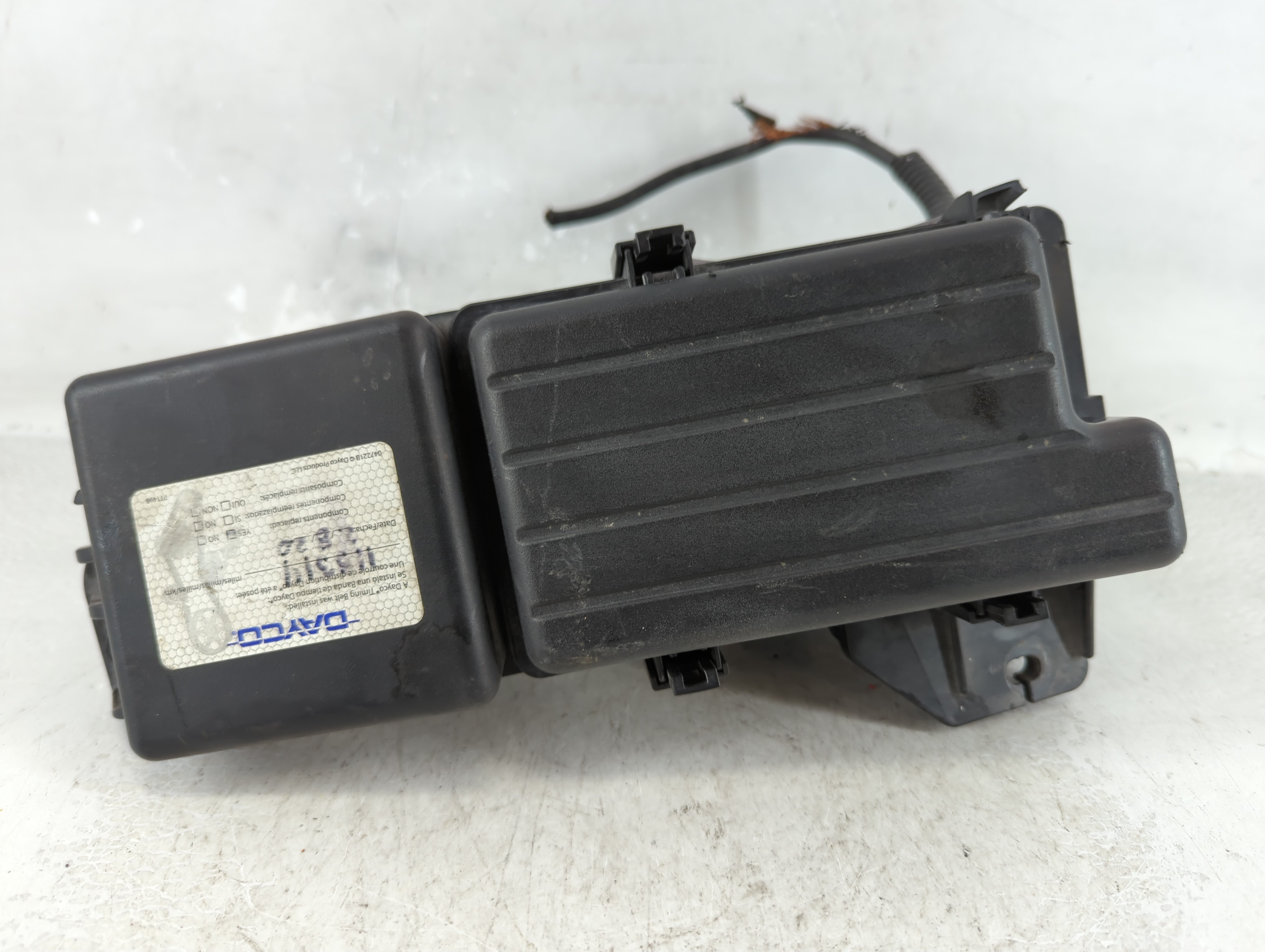 2004-2006 Acura Tl Fusebox Fuse Box Relay Module 1072091 - Oemusedautoparts1.com
