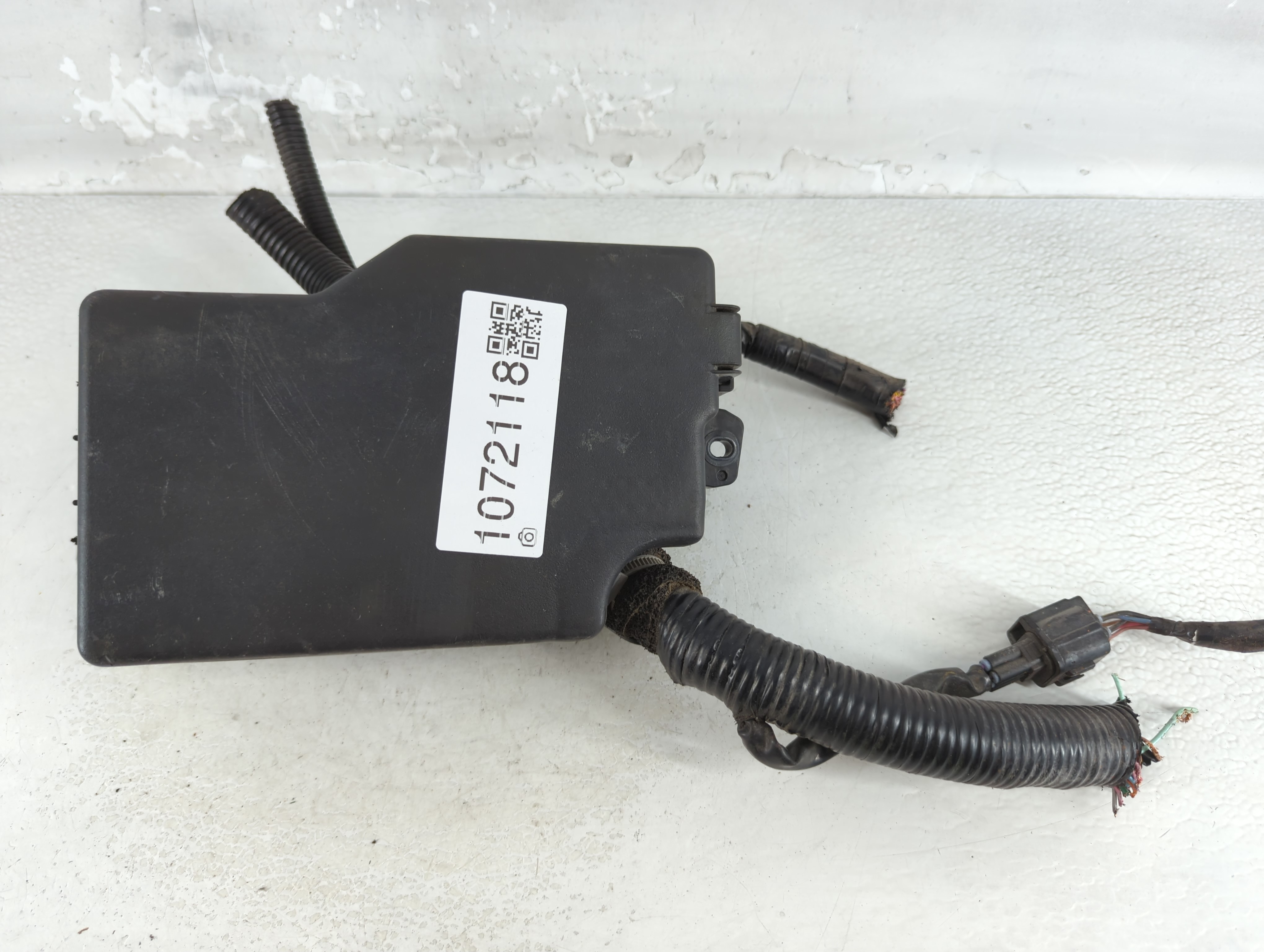 Picture of 2011 Mazda 3 Fusebox Fuse Box Relay Module Bbm6-66761 1072118