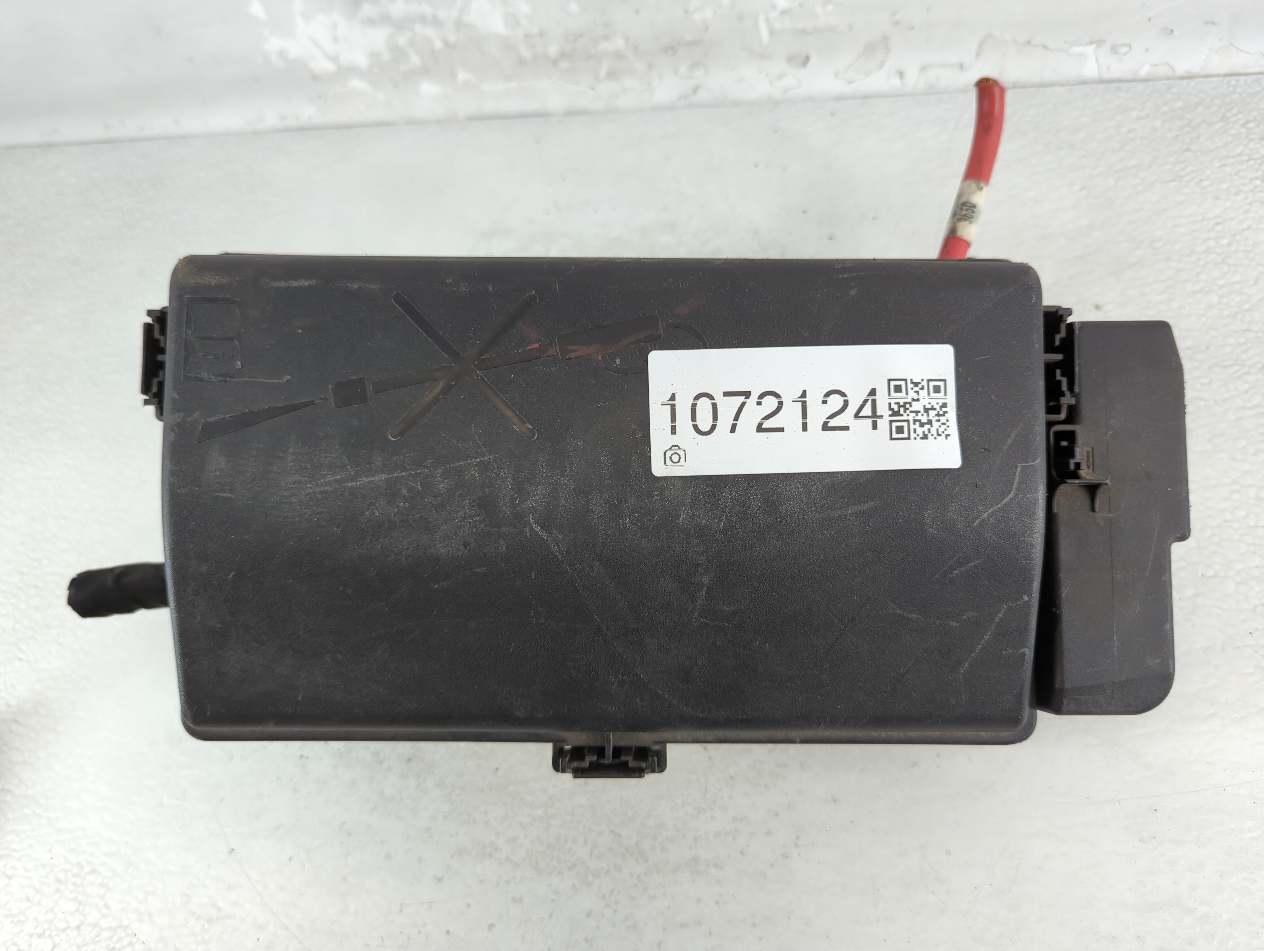 2013-2013 Chevrolet Malibu Fusebox Fuse Box Relay Module 20918981 1072124 - Oemusedautoparts1.com