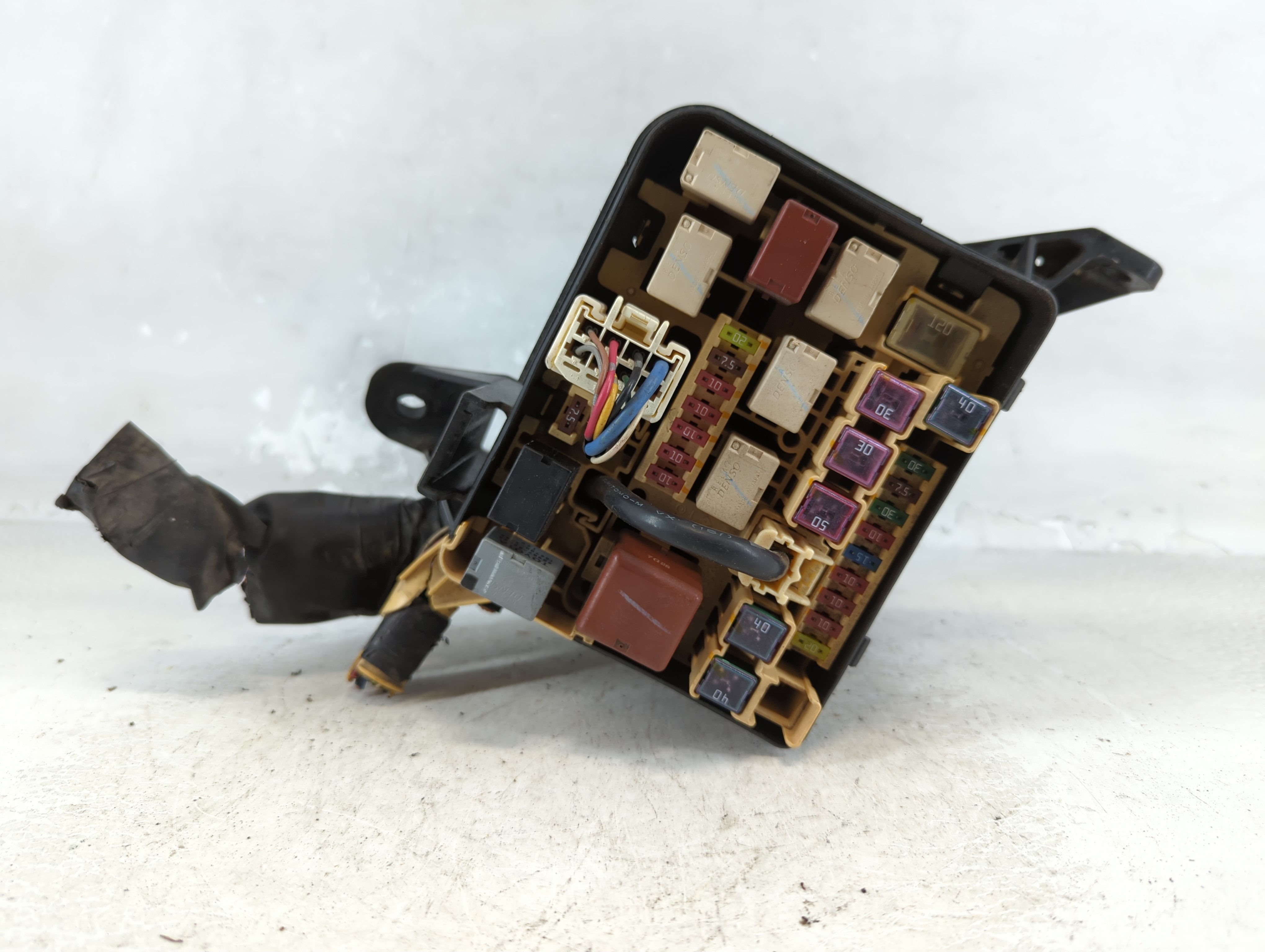 2005-2010 Scion Tc Fusebox Fuse Box Relay Module 1072154 - Oemusedautoparts1.com