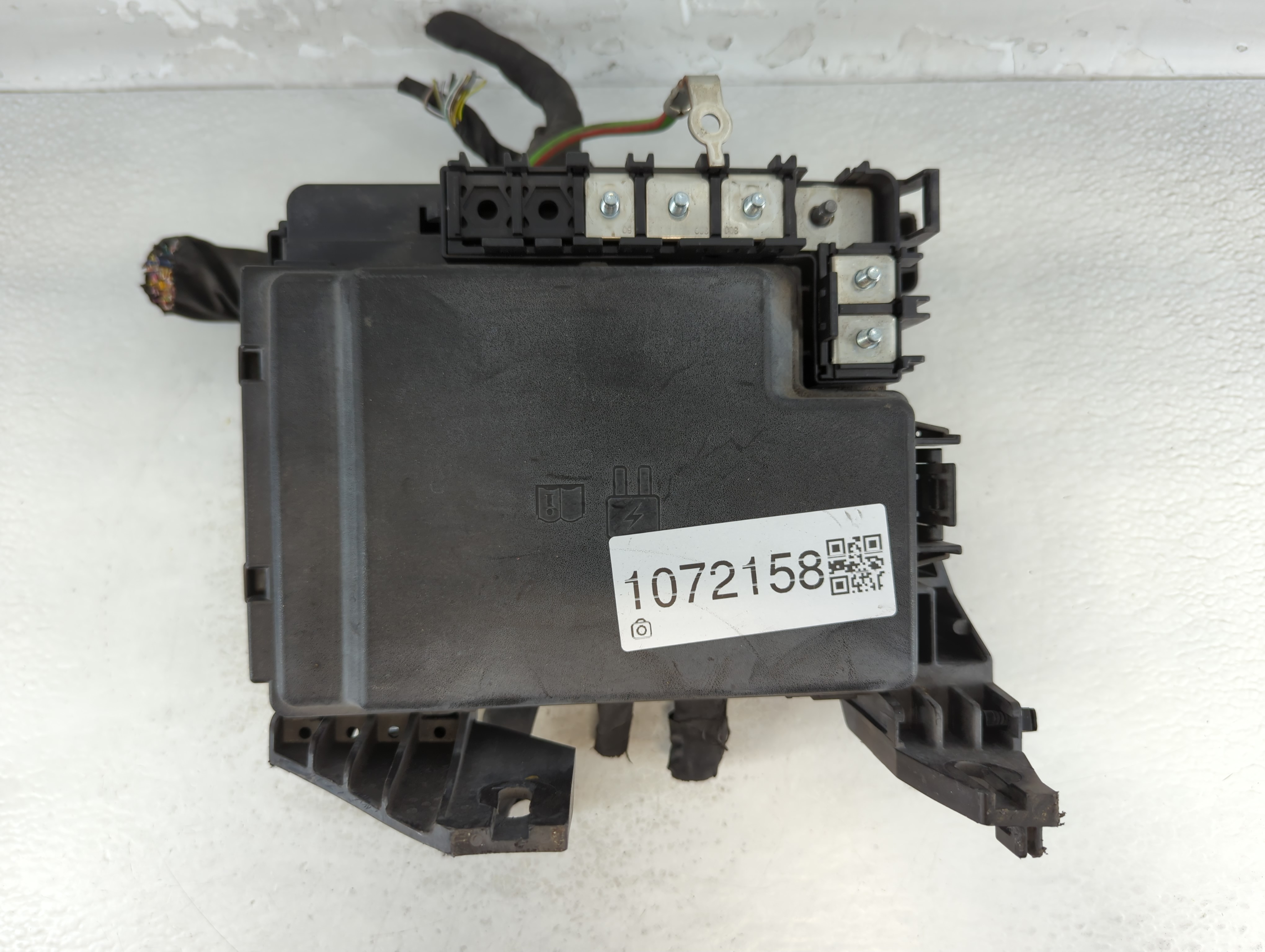 2021-2022 Ford F-150 Fusebox Fuse Box Relay Module Ml3t-14d68-rd 1072158 - Oemusedautoparts1.com