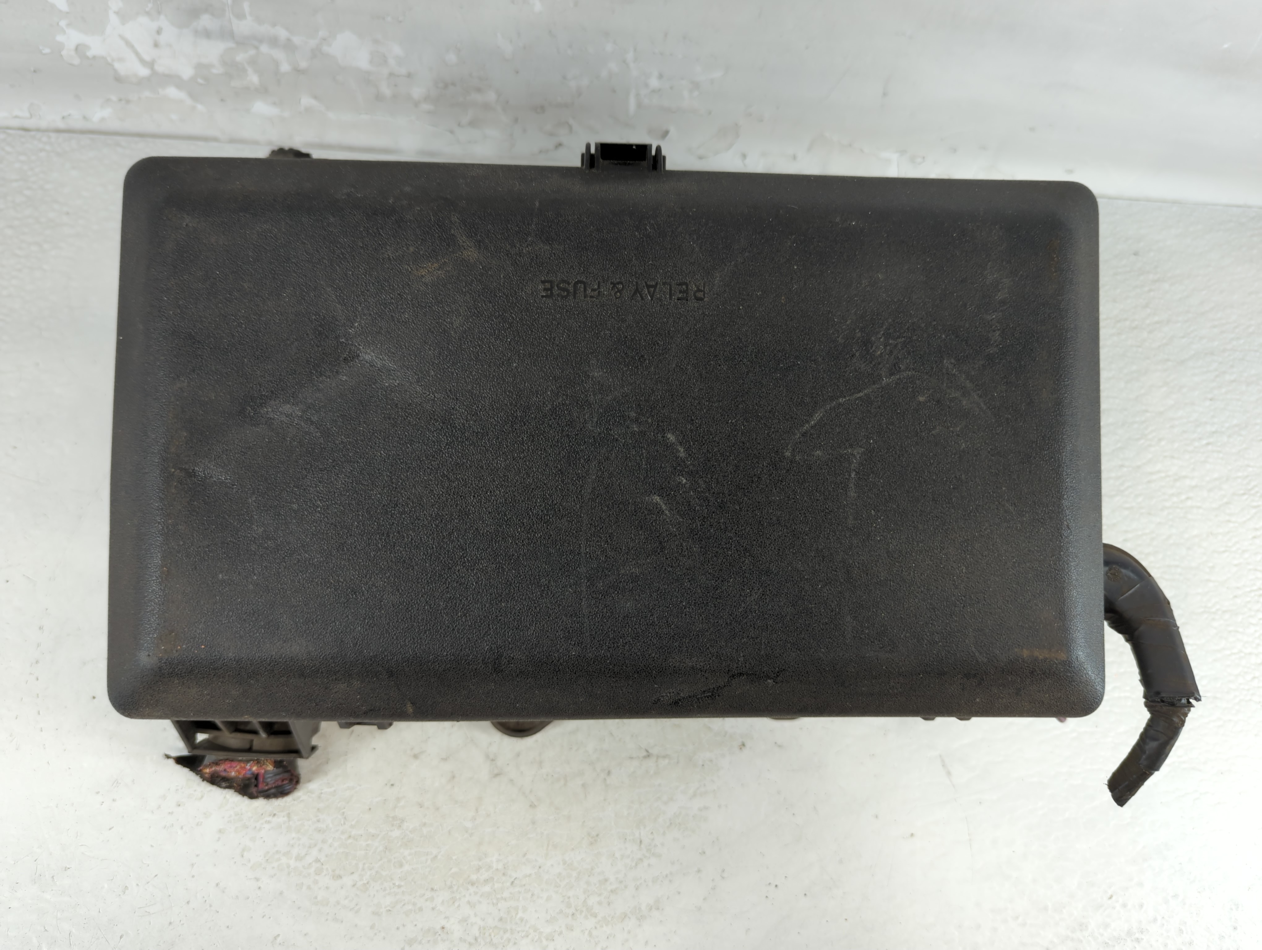 2007-2009 Toyota Tundra Fusebox Fuse Box Relay Module 82661-0c200 1072202 - Oemusedautoparts1.com