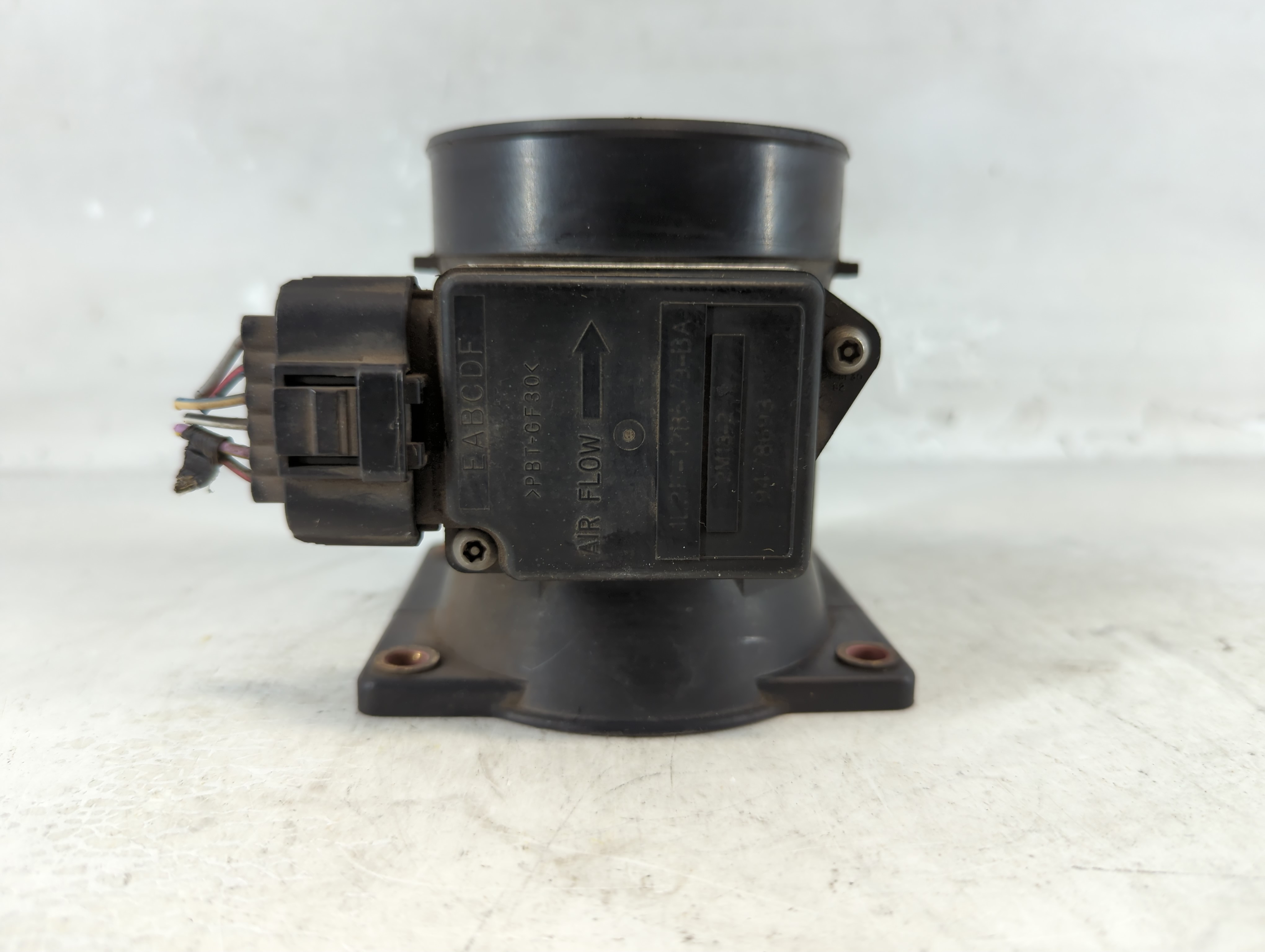 1999-2003 Ford Explorer Mass Air Flow Meter Maf 1072206 - Oemusedautoparts1.com